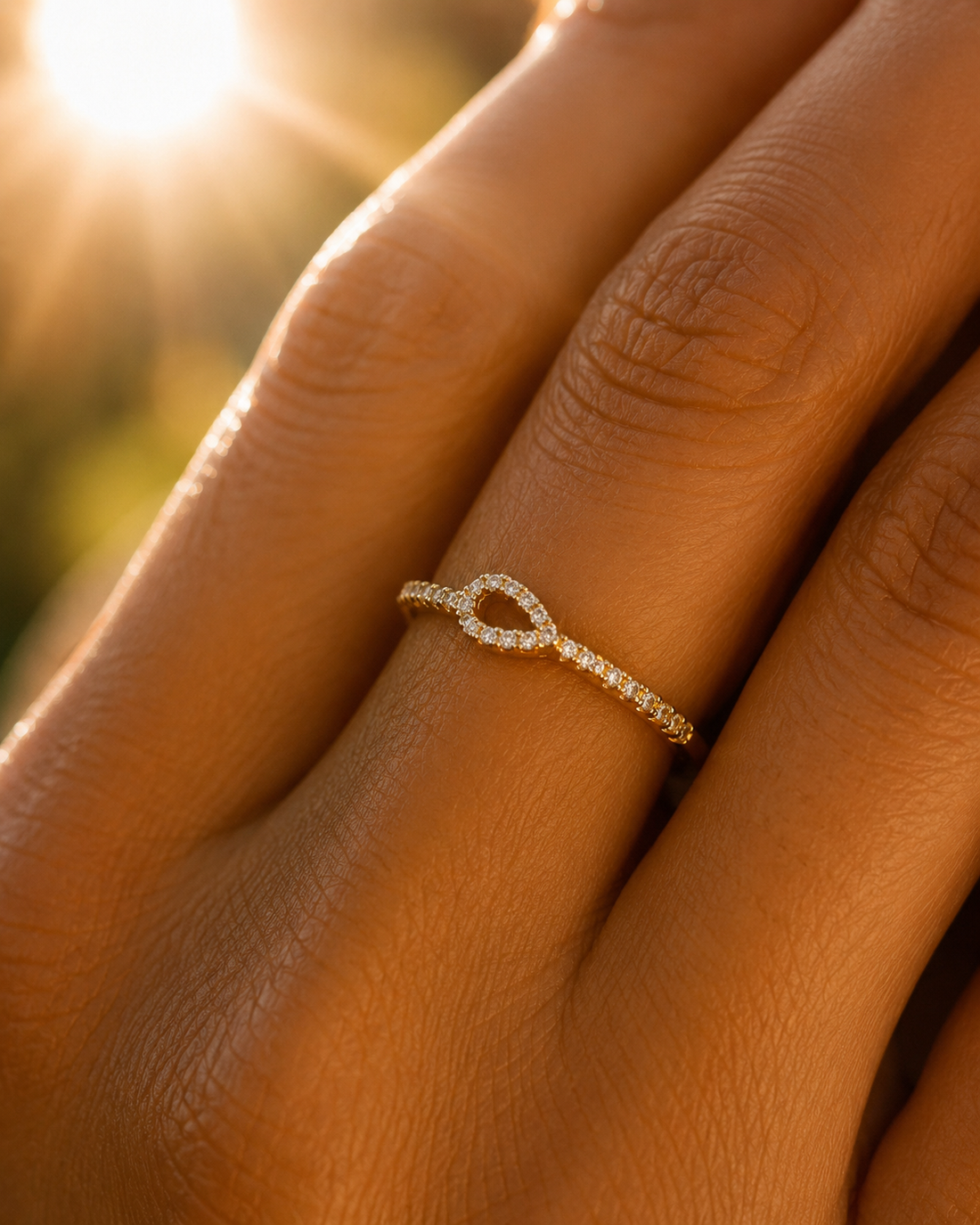 Luxe Collection Stackable Ring 