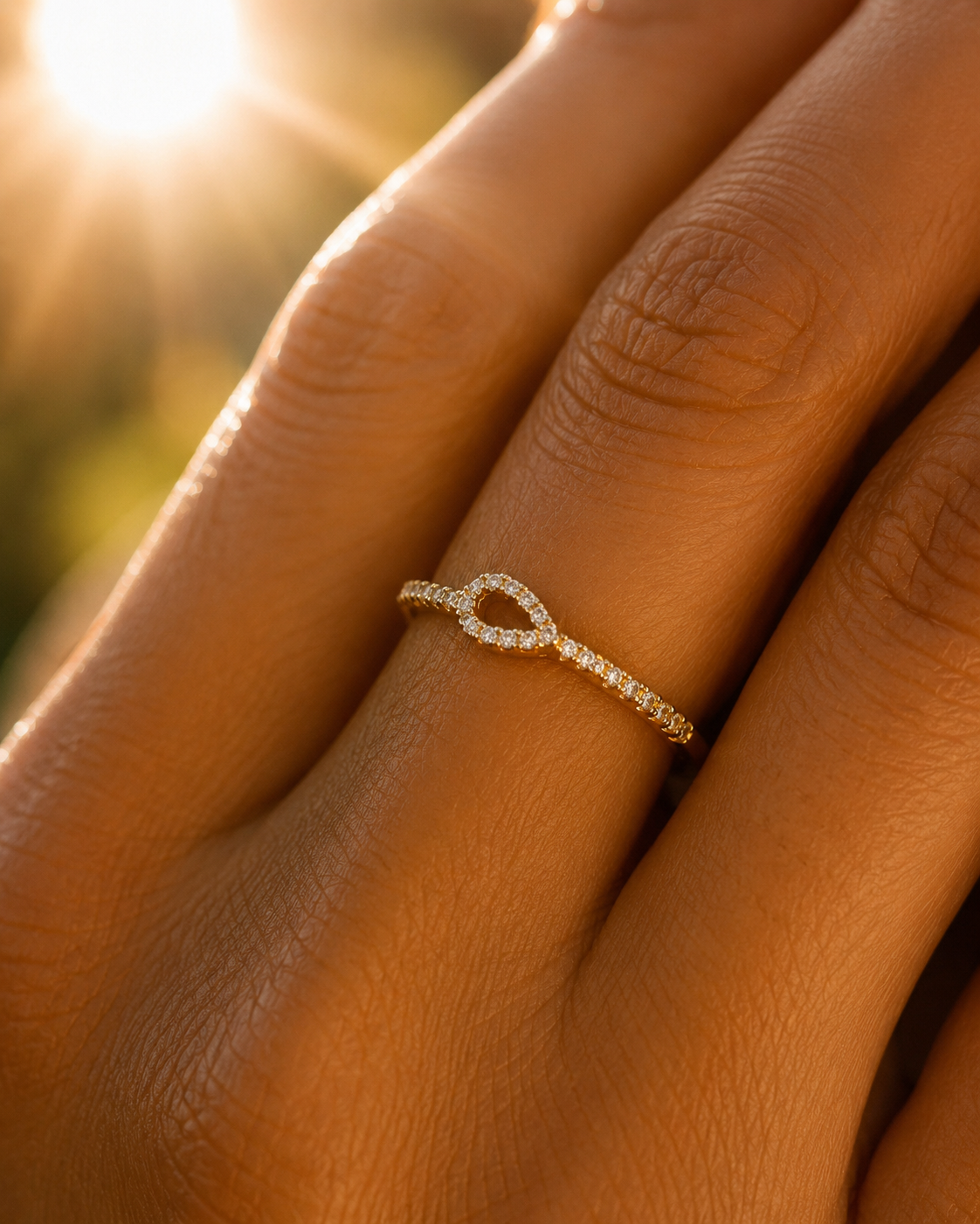 Luxe Collection Stackable Ring 