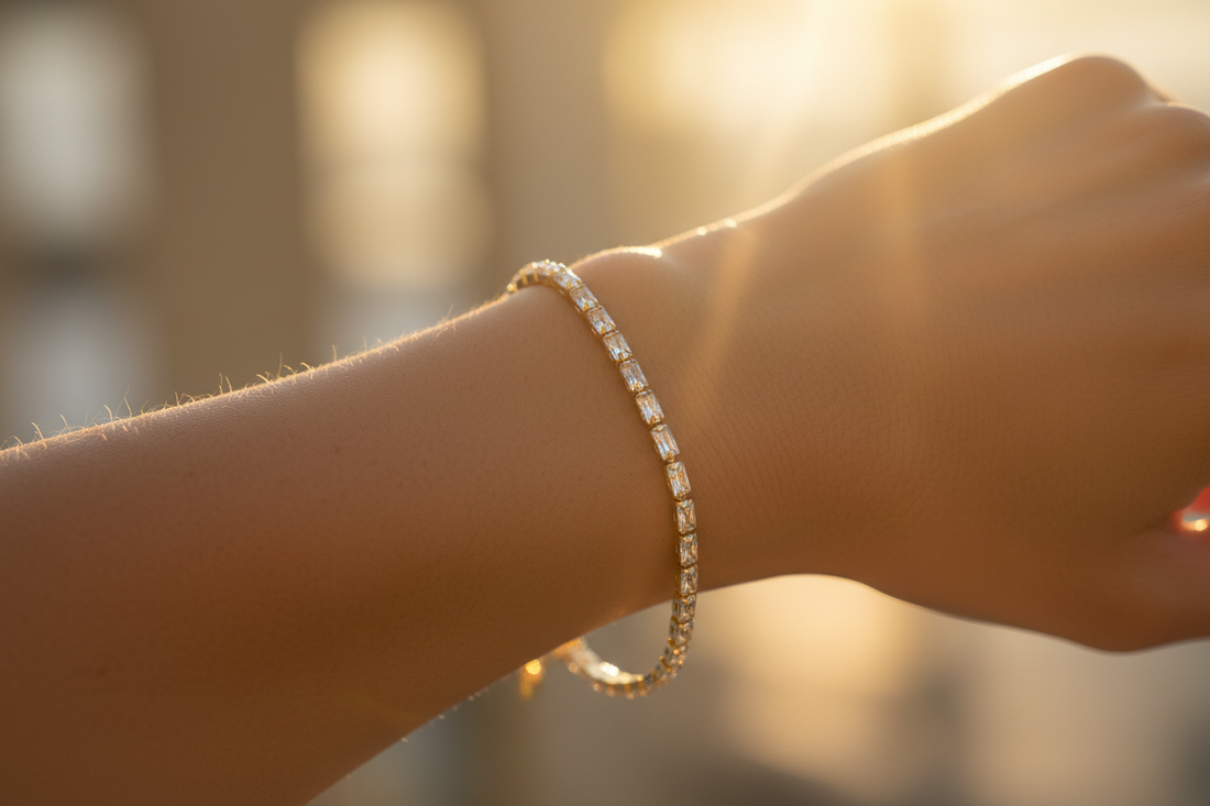 Luxe Gold Collection Bracelet 