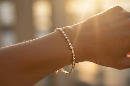Luxe Gold Collection Bracelet 