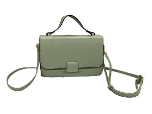 Athens Crossbody Flap Bag