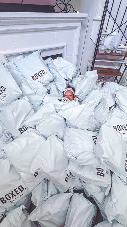 BOXED BY BECKA - June 2026