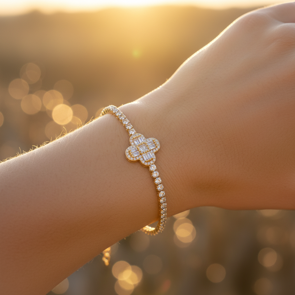 Luxe Gold Collection Bracelet 