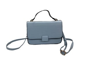 Athens Crossbody Flap Bag