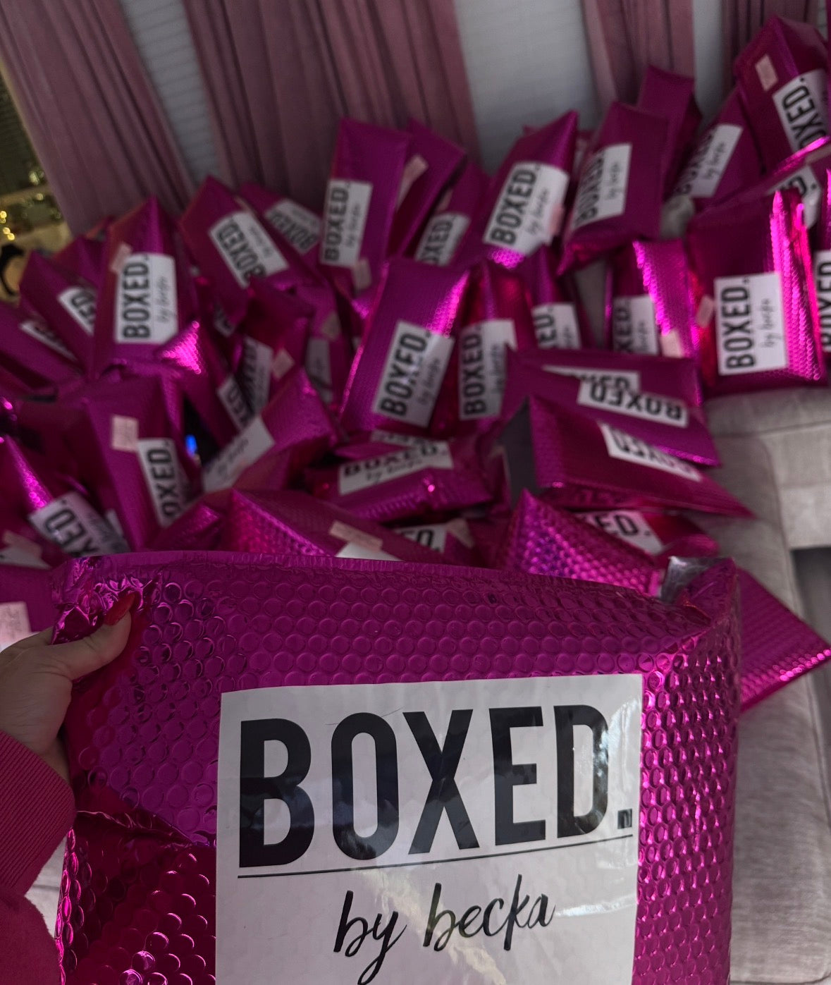 BOXED BY BECKA - May 2026 *SHIPS TODAY*