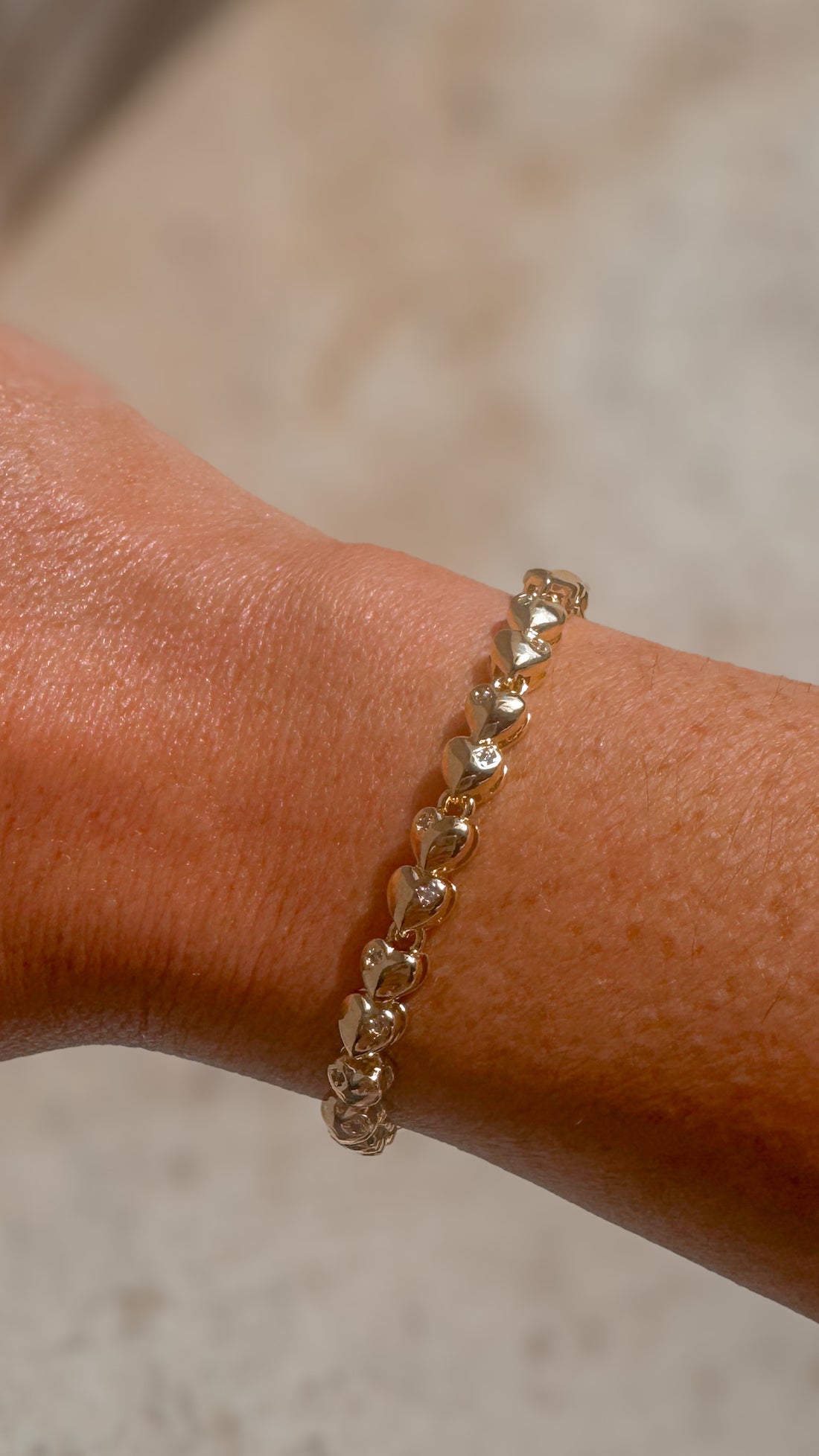 Luxe Gold Collection Bracelet 