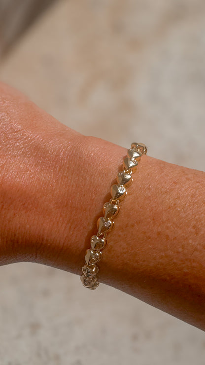 Luxe Gold Collection Bracelet 