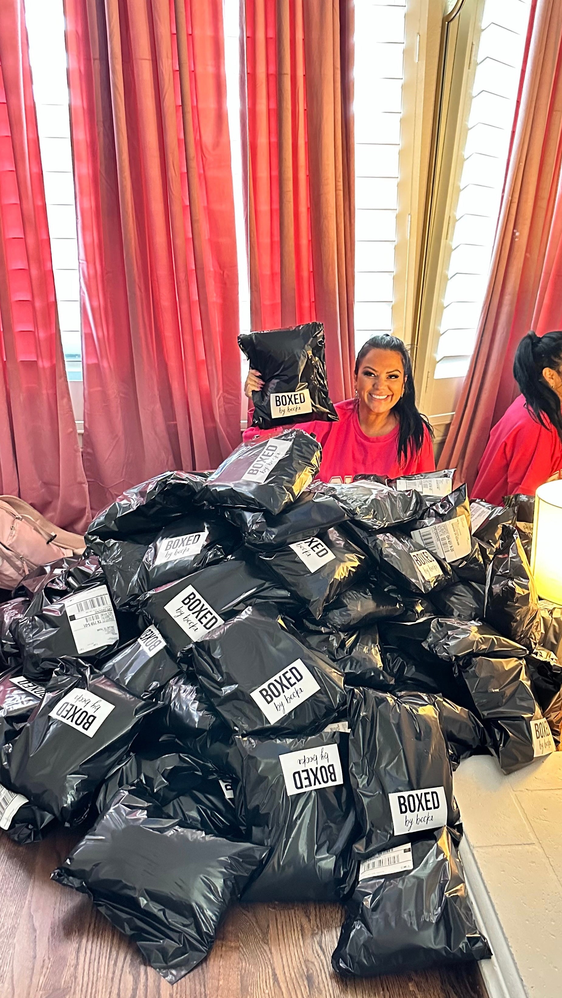 BOXED BY BECKA - May 2026 *SHIPS TODAY*