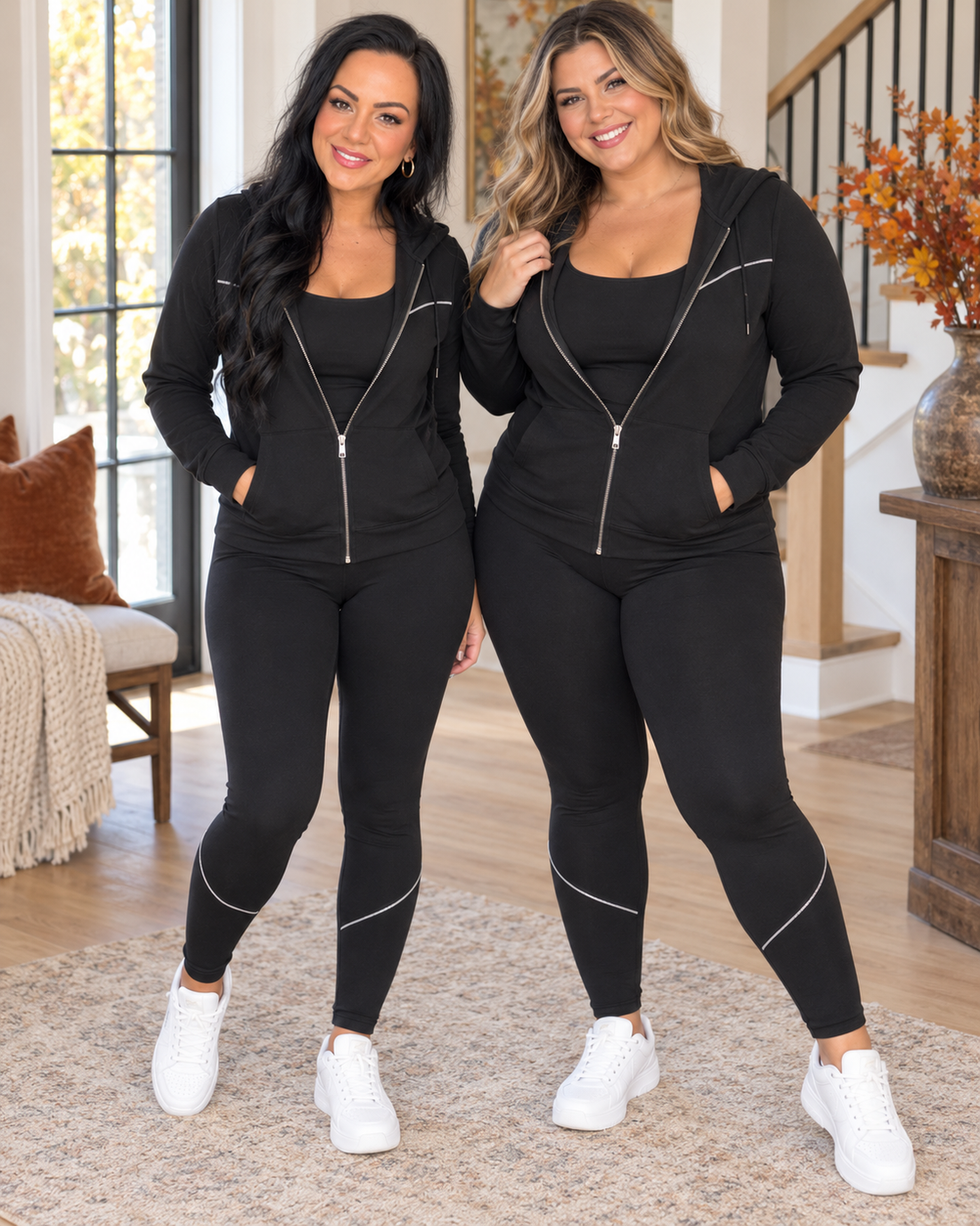 Barb Three Piece Active Lounge Set