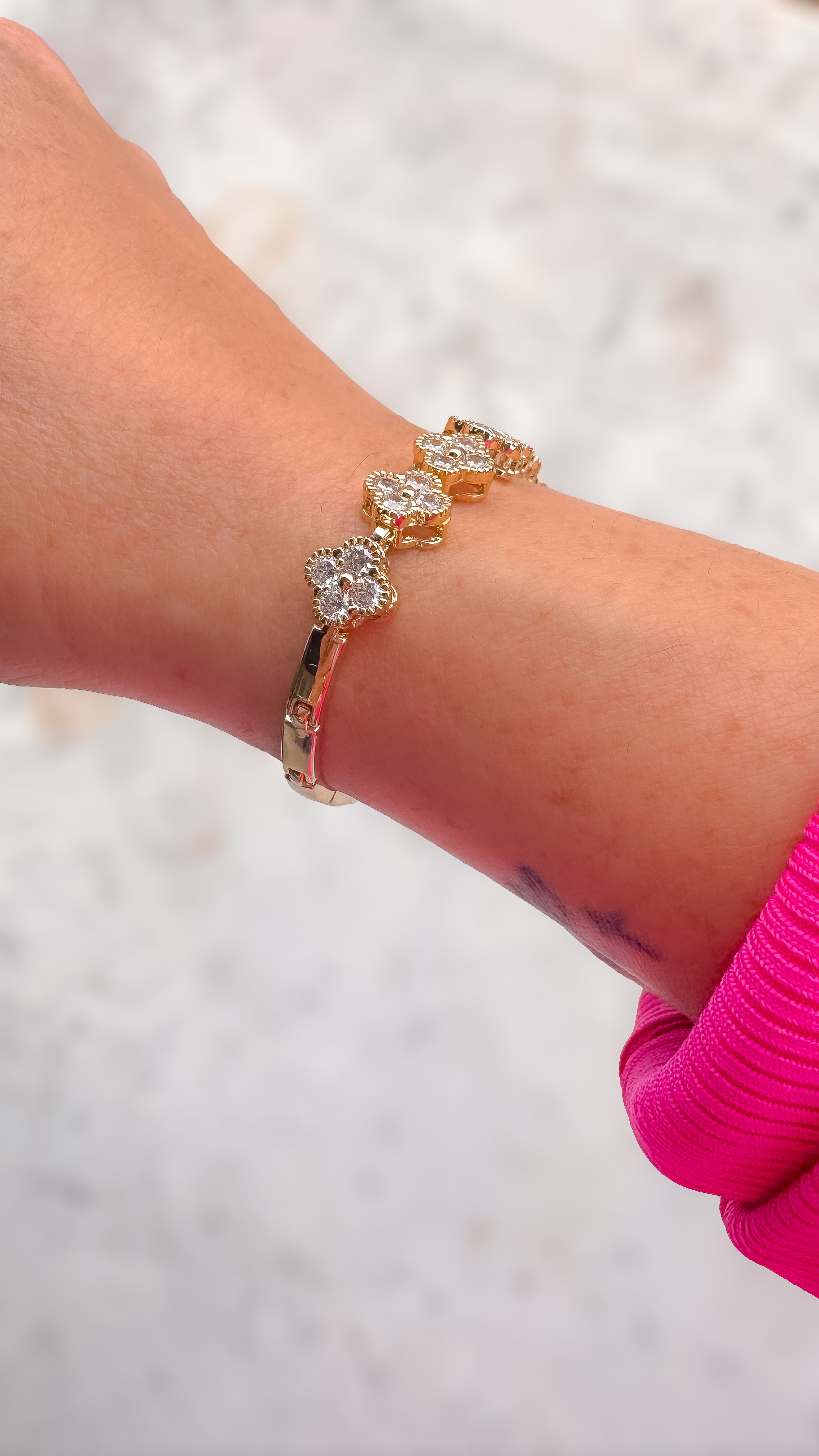 Luxe Gold Collection Bracelet 