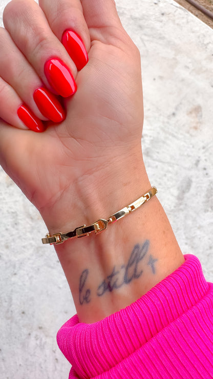 Luxe Gold Collection Bracelet 