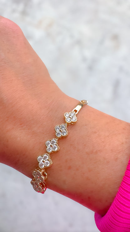 Luxe Gold Collection Bracelet 