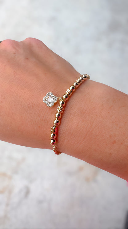 Luxe Gold Collection Bracelet 