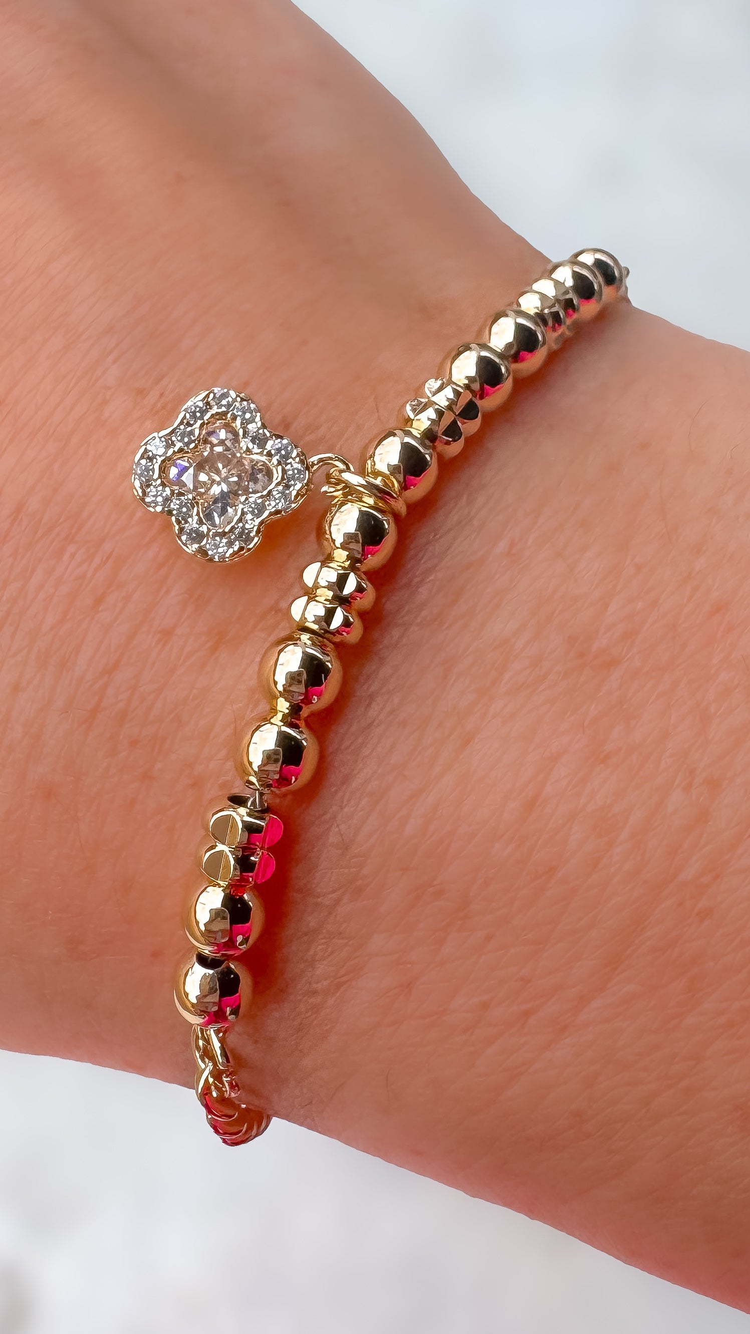 Luxe Gold Collection Bracelet 