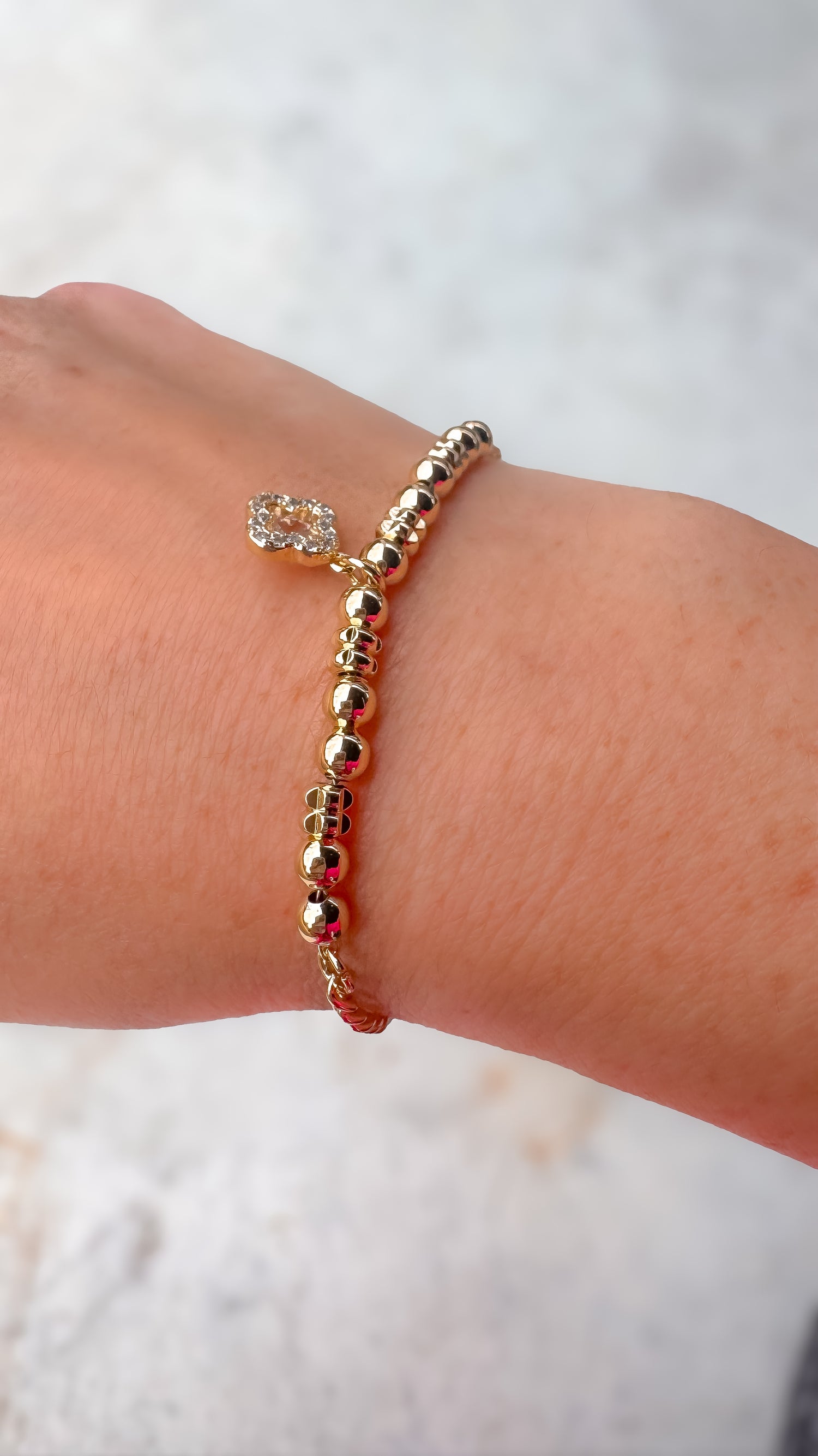 Luxe Gold Collection Bracelet 