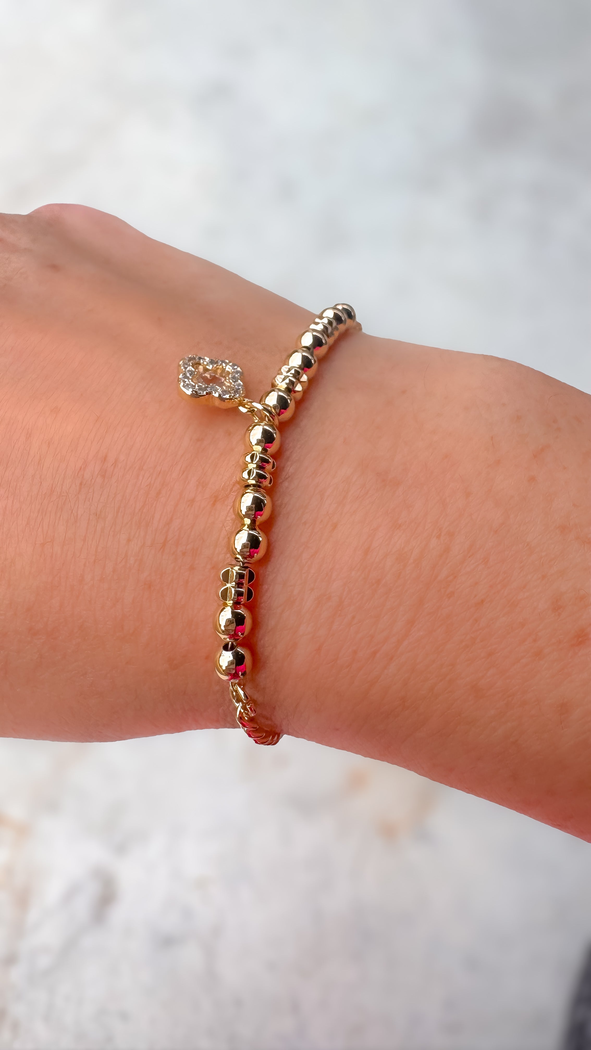 Luxe Gold Collection Bracelet 