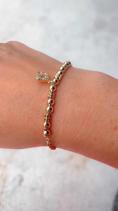 Luxe Gold Collection Bracelet 