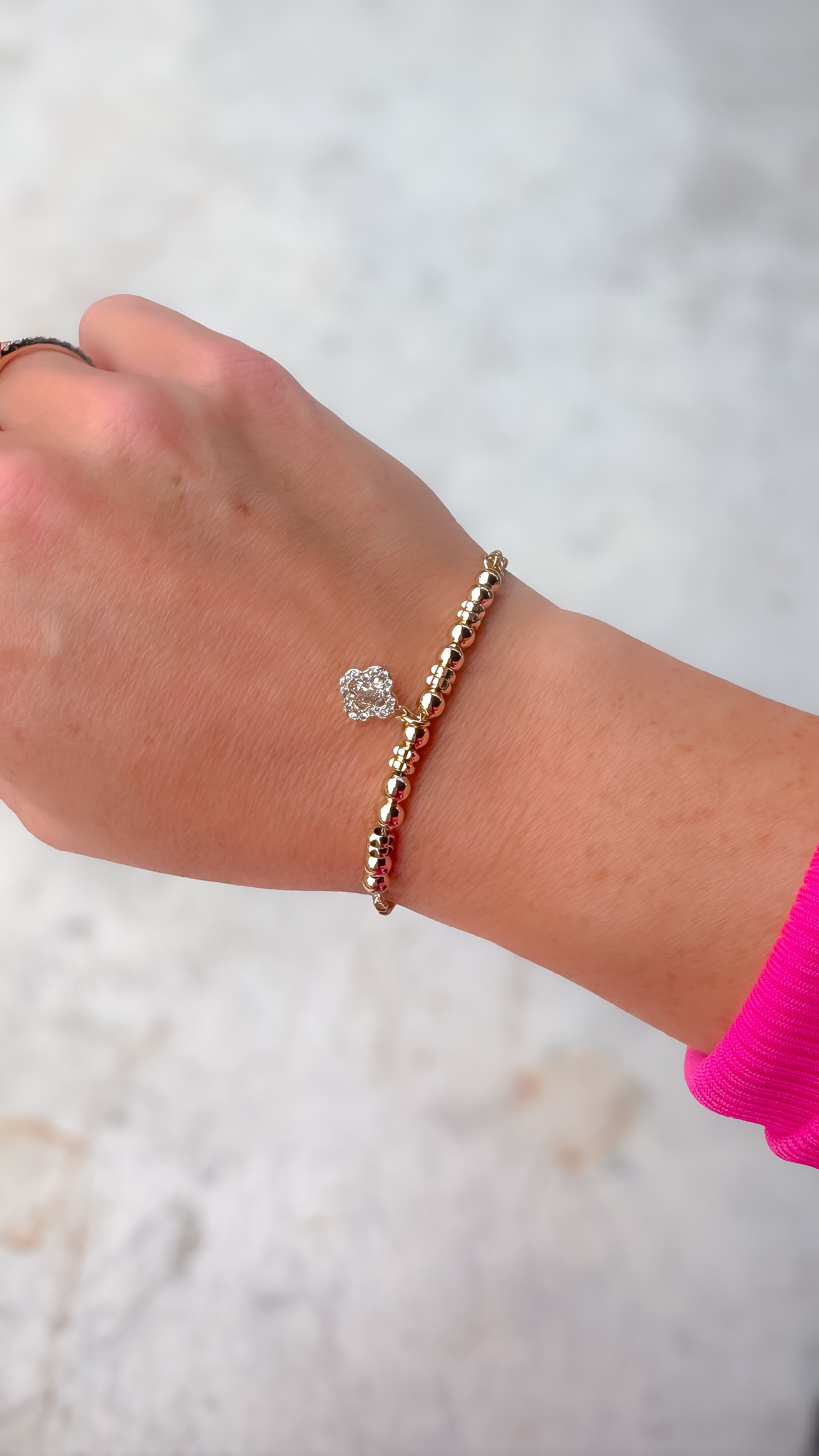 Luxe Gold Collection Bracelet 