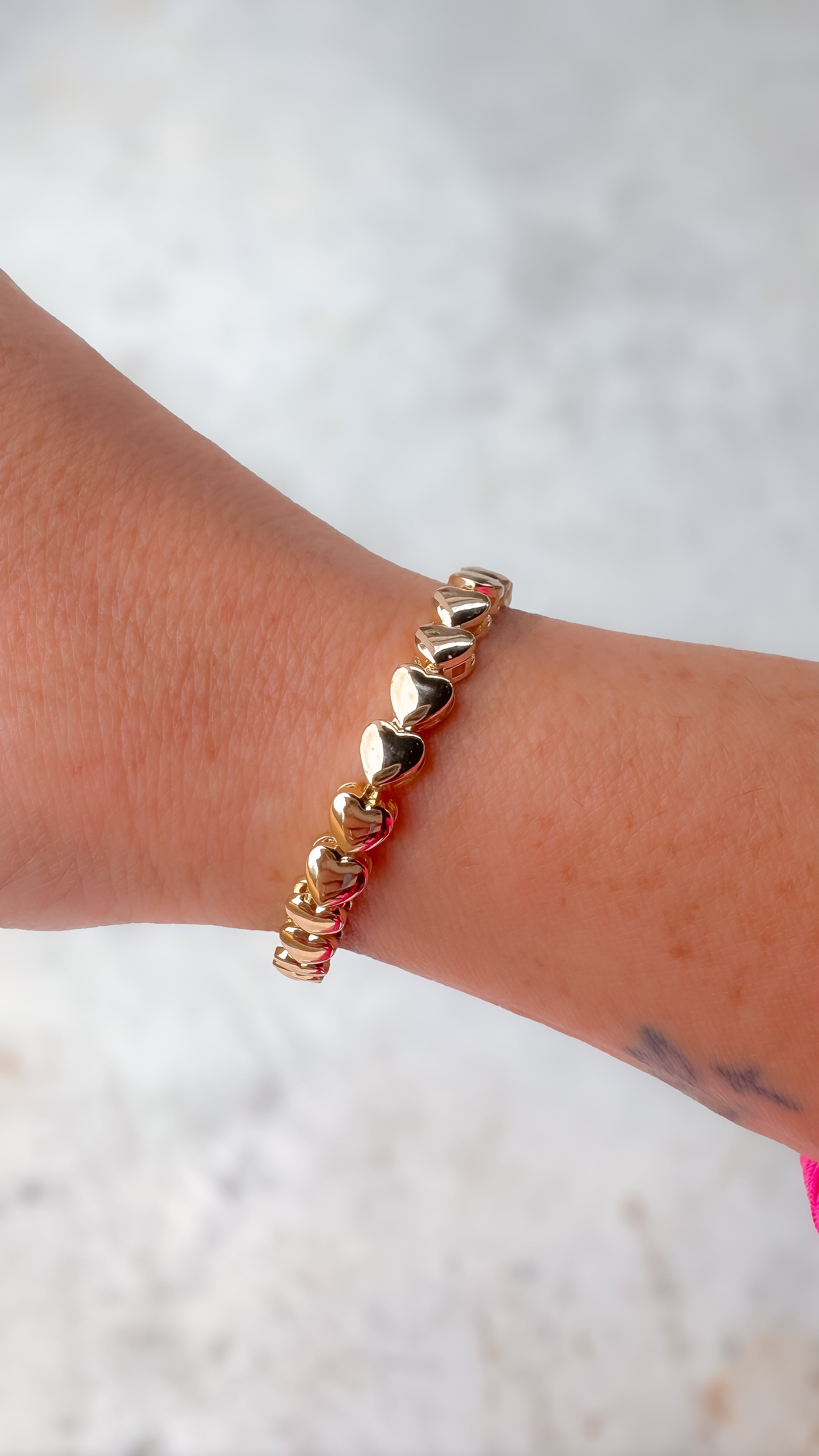 Luxe Gold Collection Bracelet 