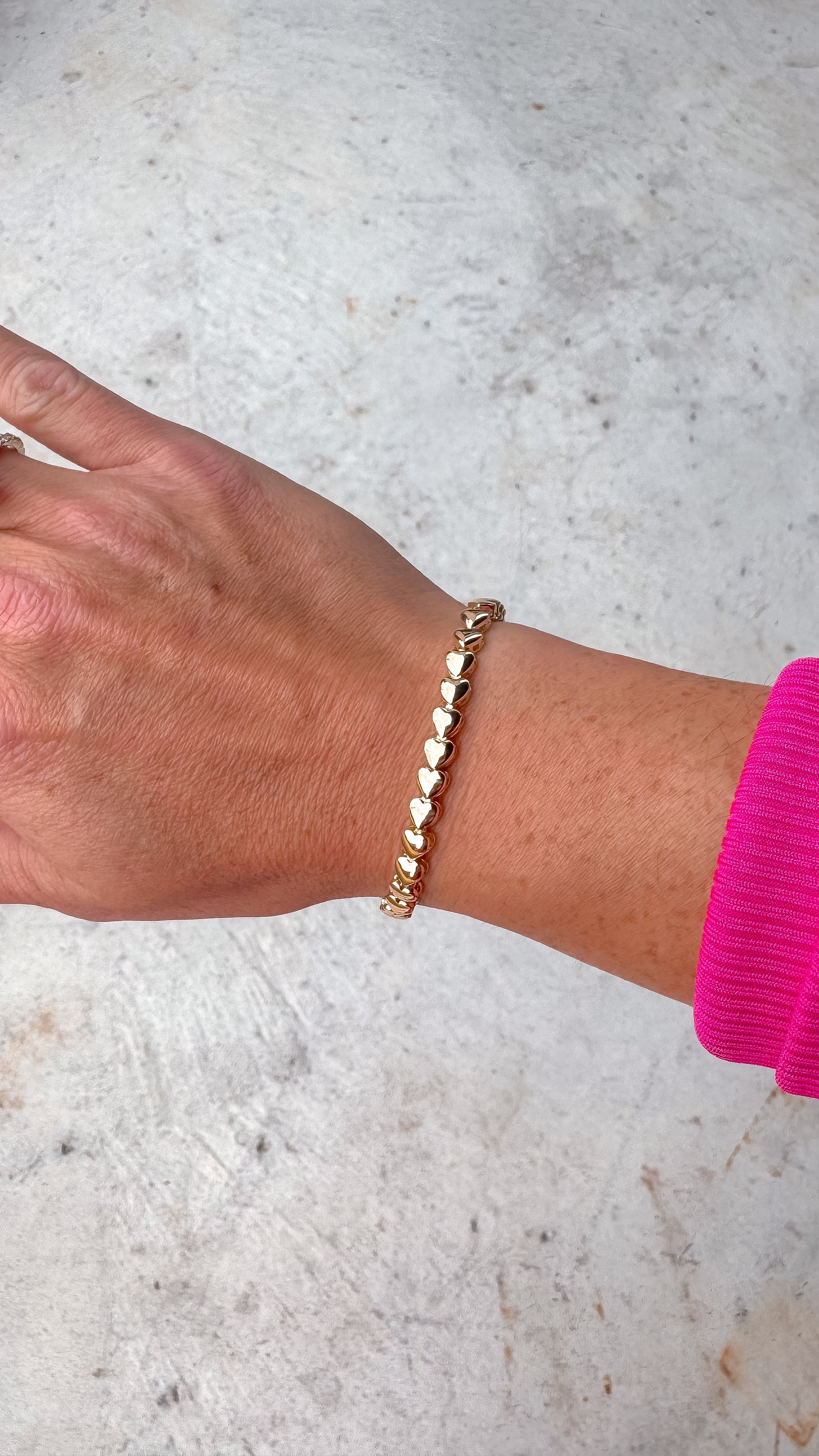 Luxe Gold Collection Bracelet 