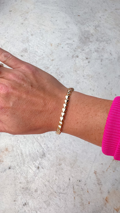 Luxe Gold Collection Bracelet 