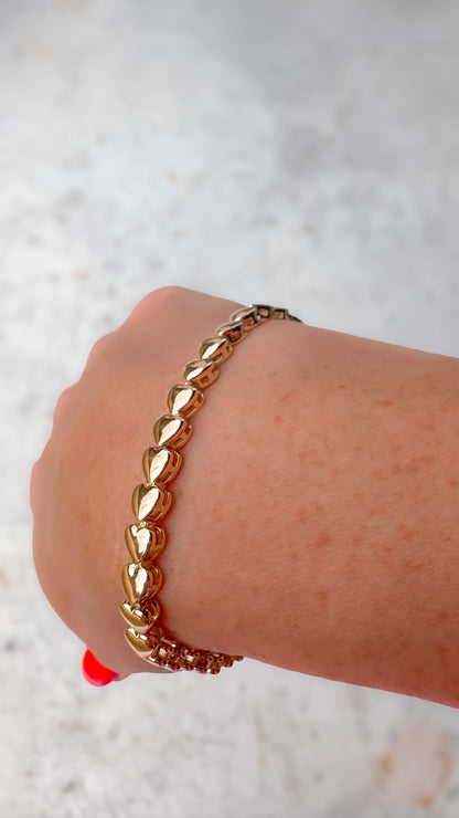 Luxe Gold Collection Bracelet 