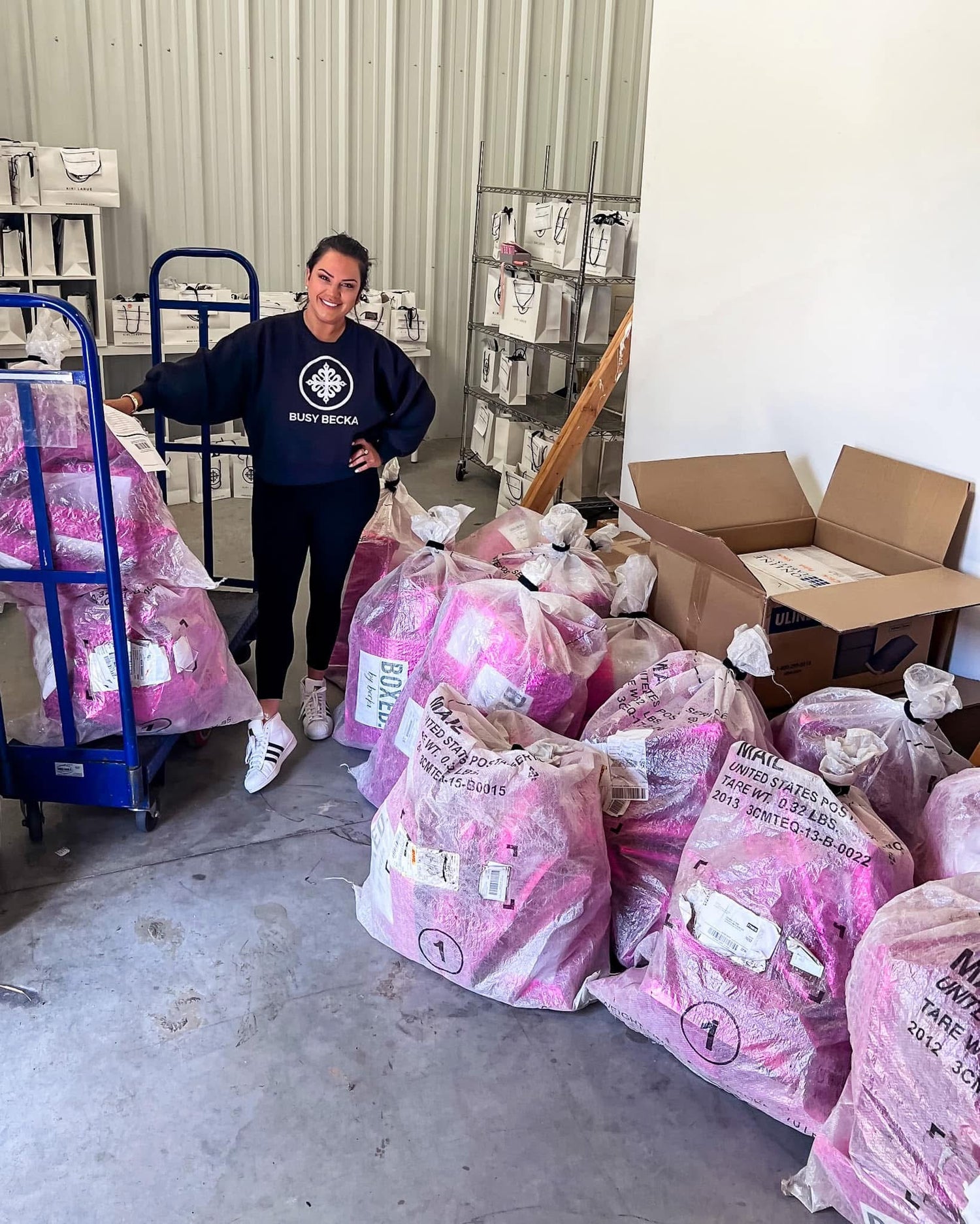 BOXED BY BECKA - May 2026 *SHIPS TODAY*