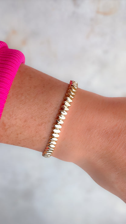 Luxe Gold Collection Bracelet 