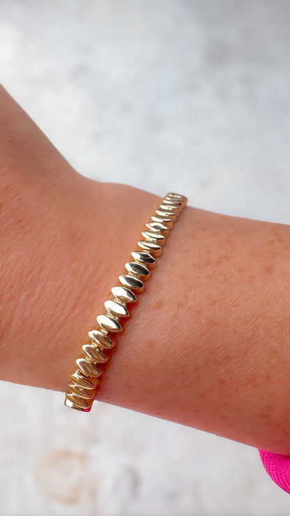 Luxe Gold Collection Bracelet 