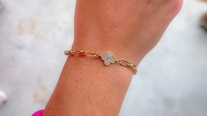 Luxe Gold Collection Bracelet 