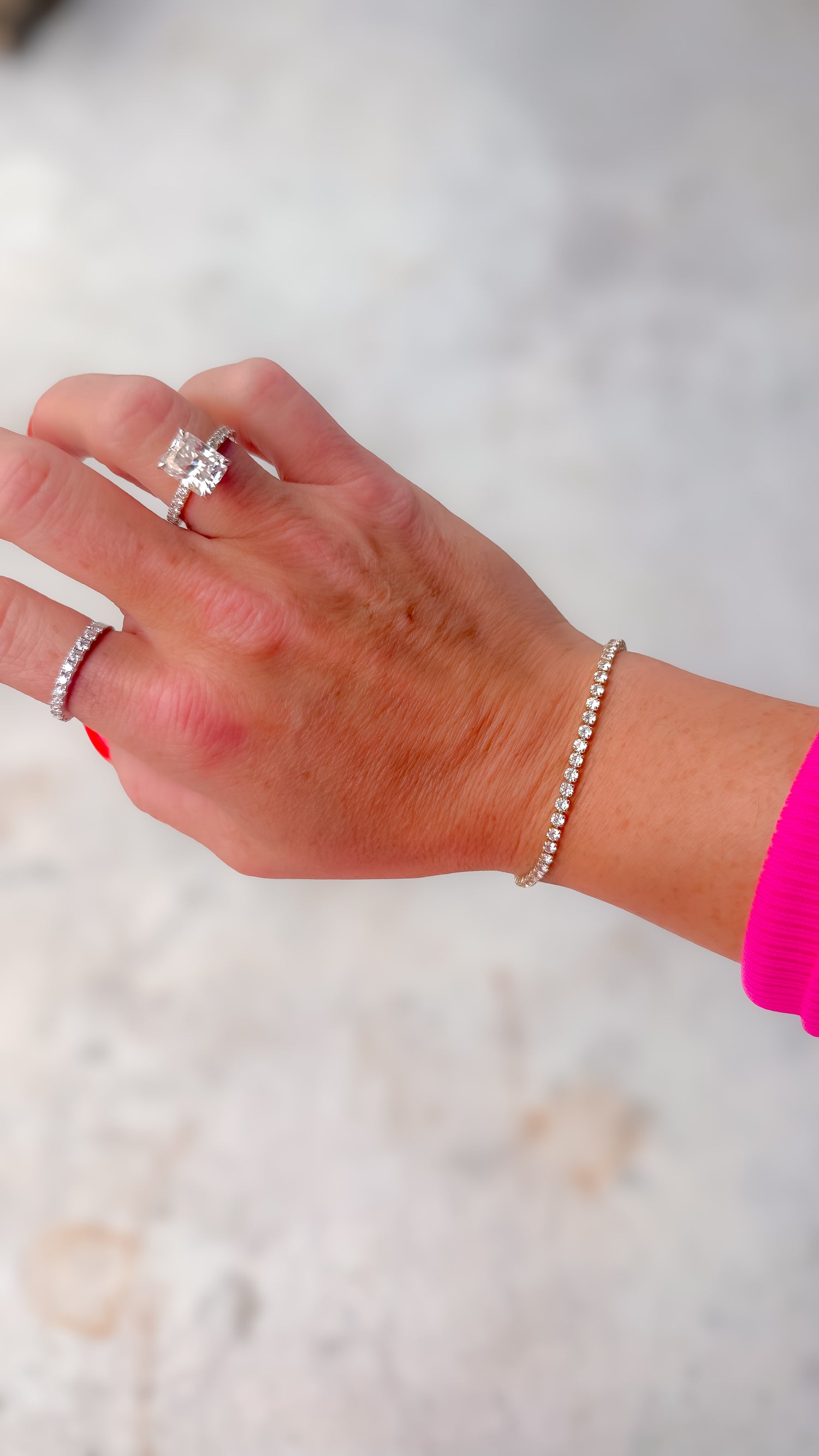 Luxe Gold Collection Bracelet 