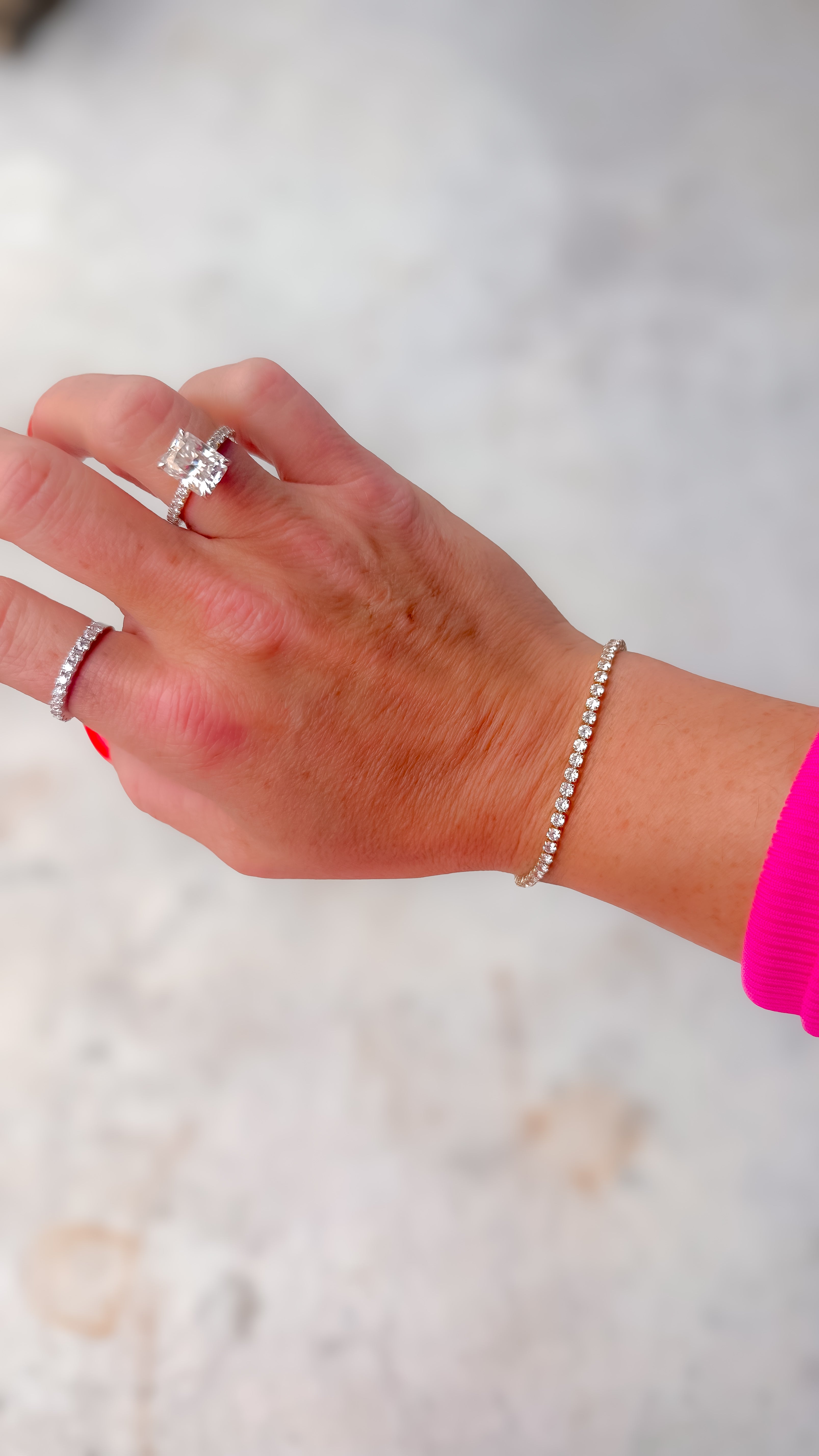 Luxe Gold Collection Bracelet 