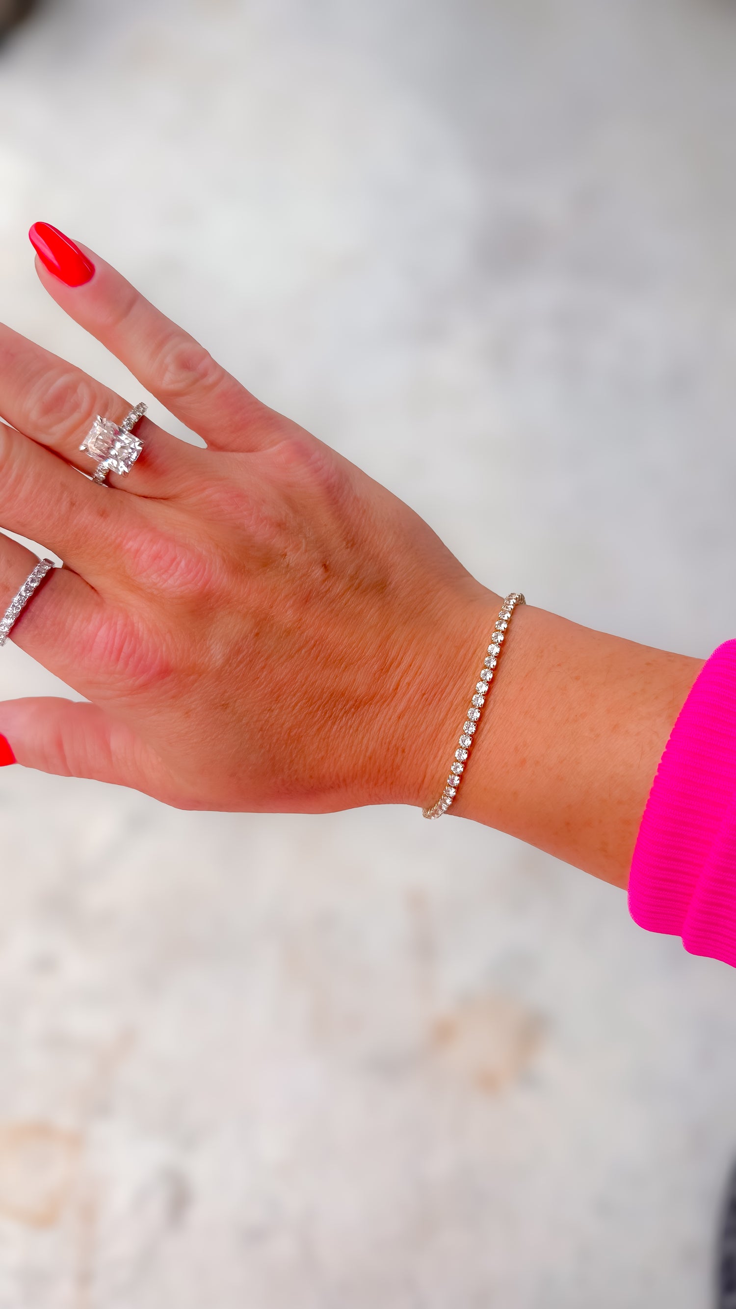 Luxe Gold Collection Bracelet 