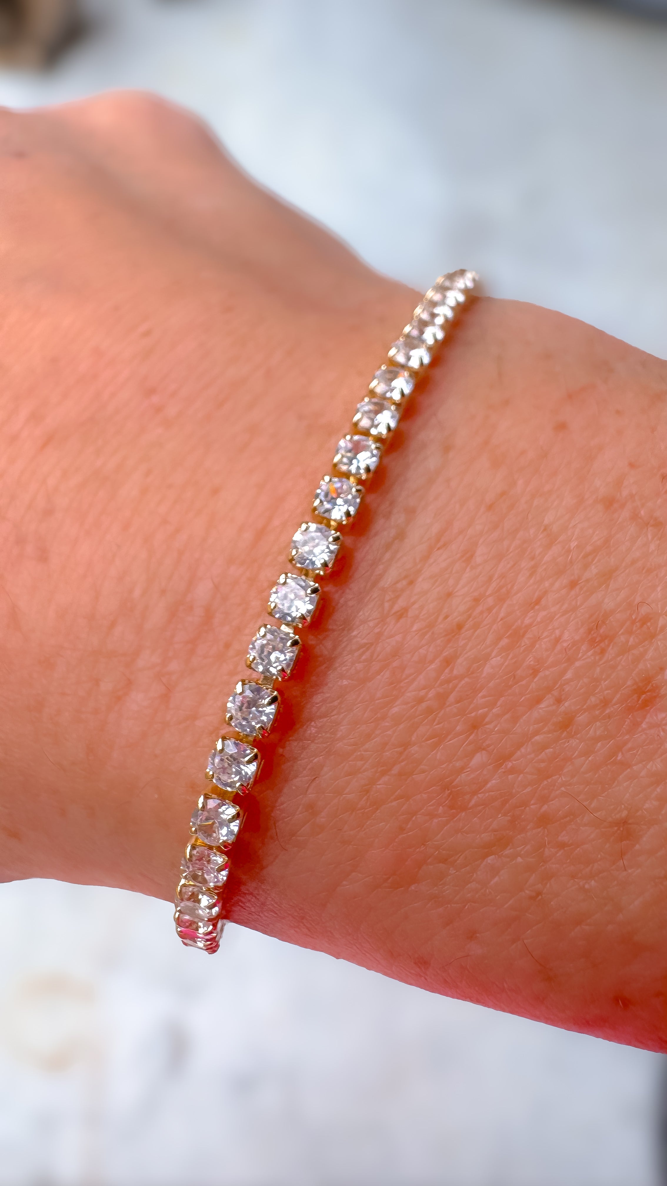 Luxe Gold Collection Bracelet 