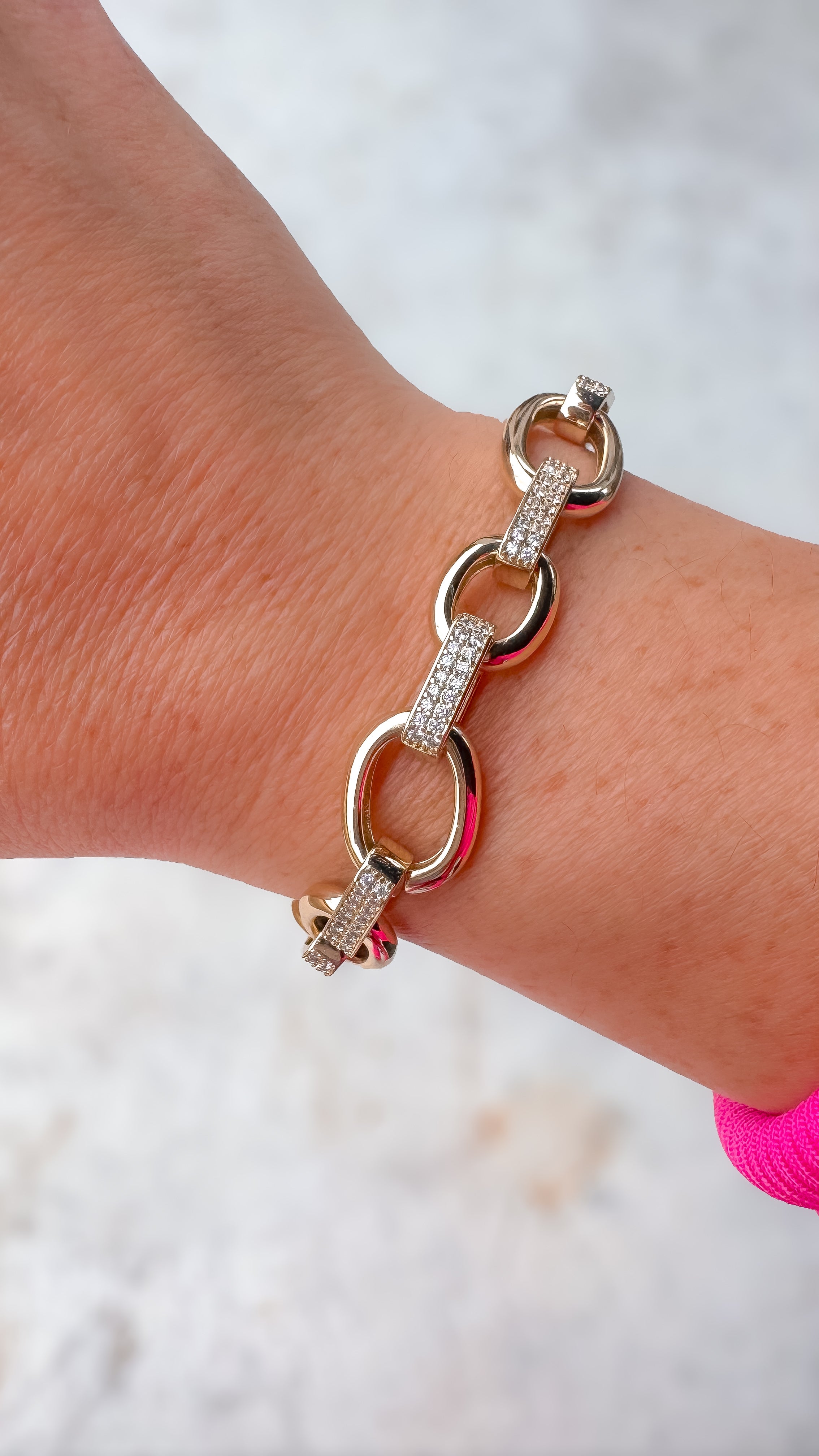 Luxe Gold Collection Bracelet 