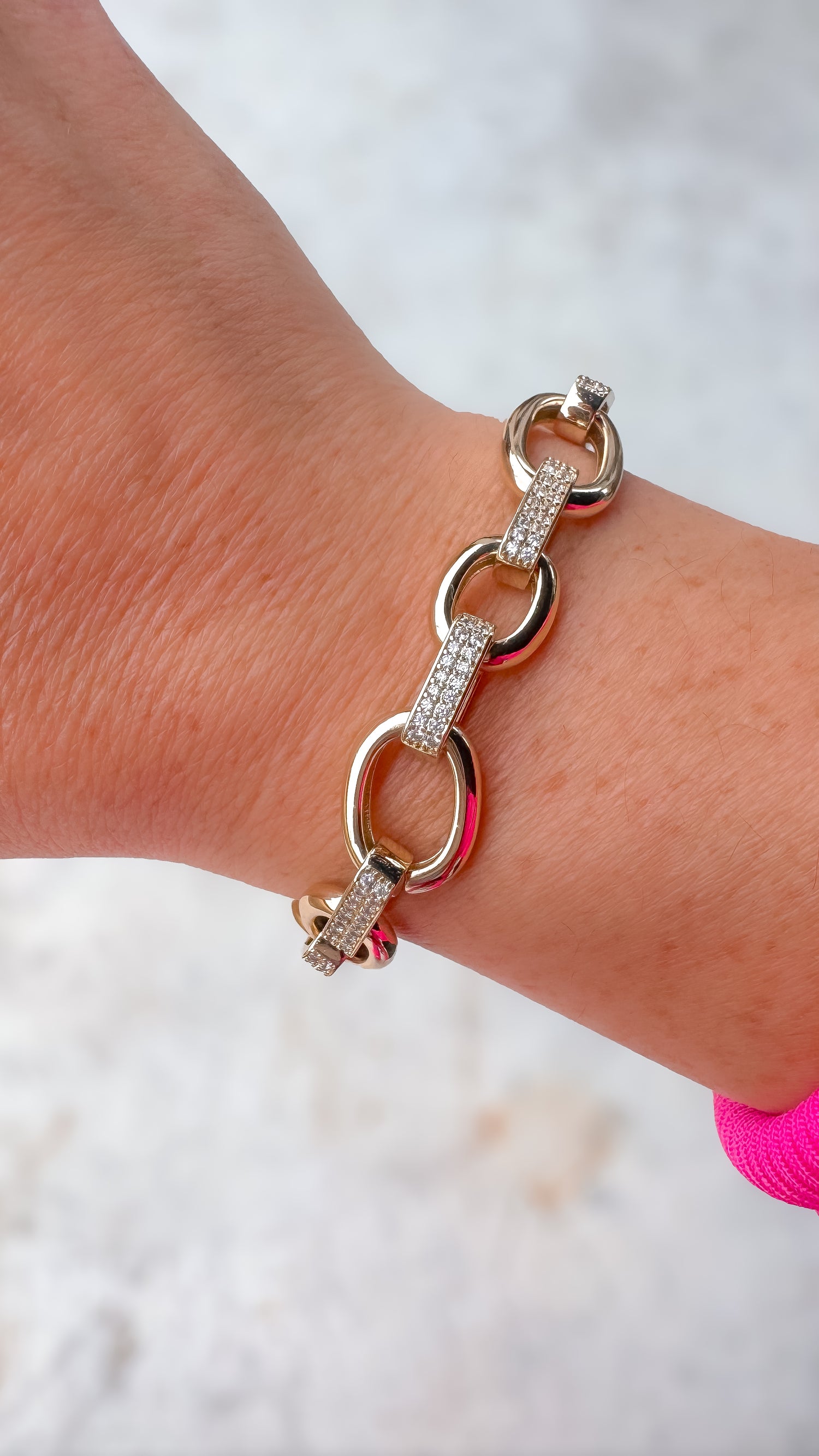 Luxe Gold Collection Bracelet 