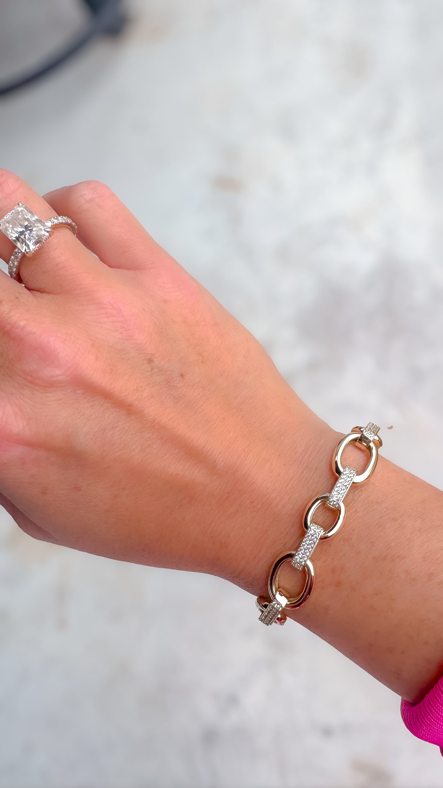 Luxe Gold Collection Bracelet 