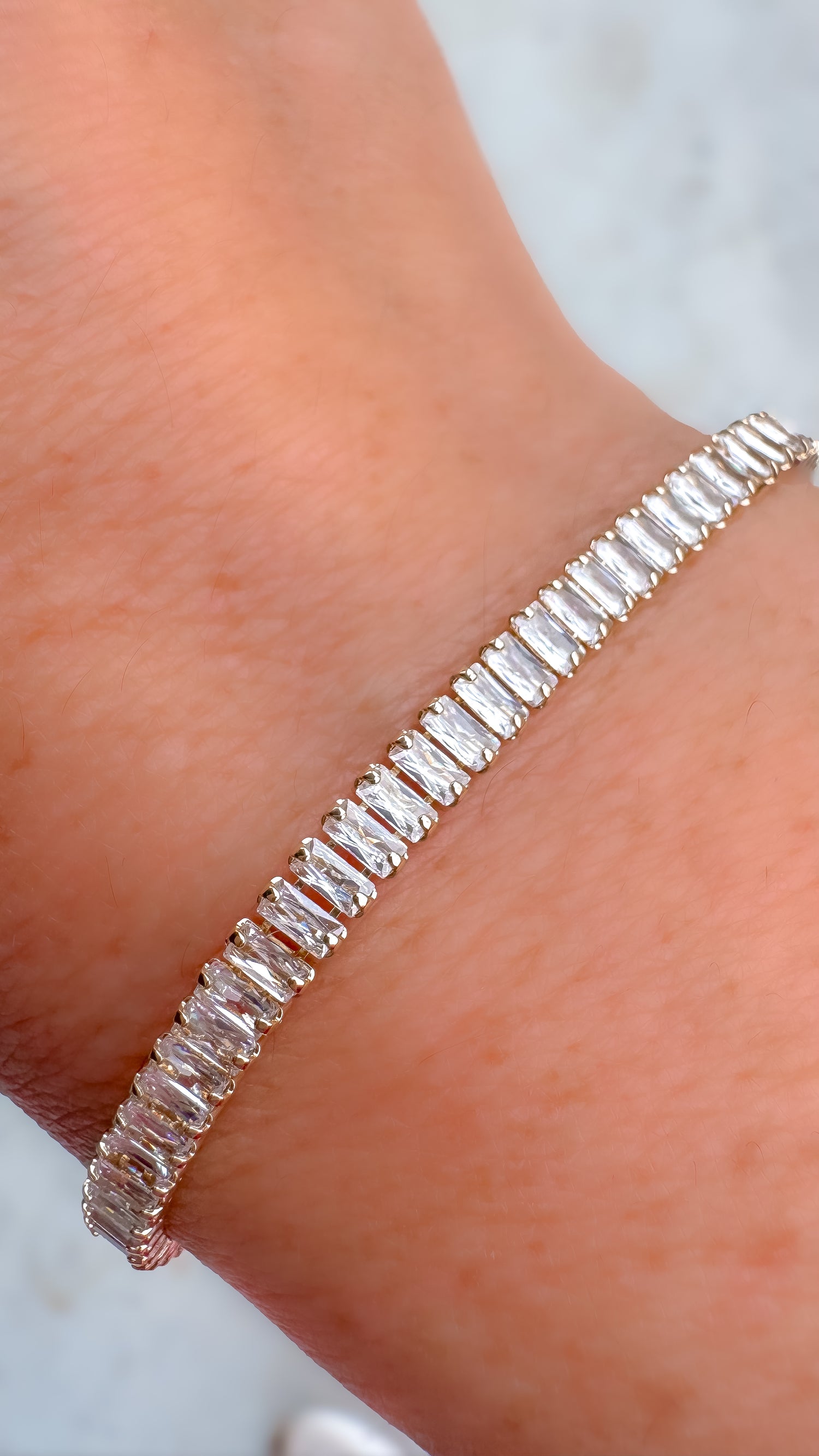 Luxe Gold Collection Bracelet 