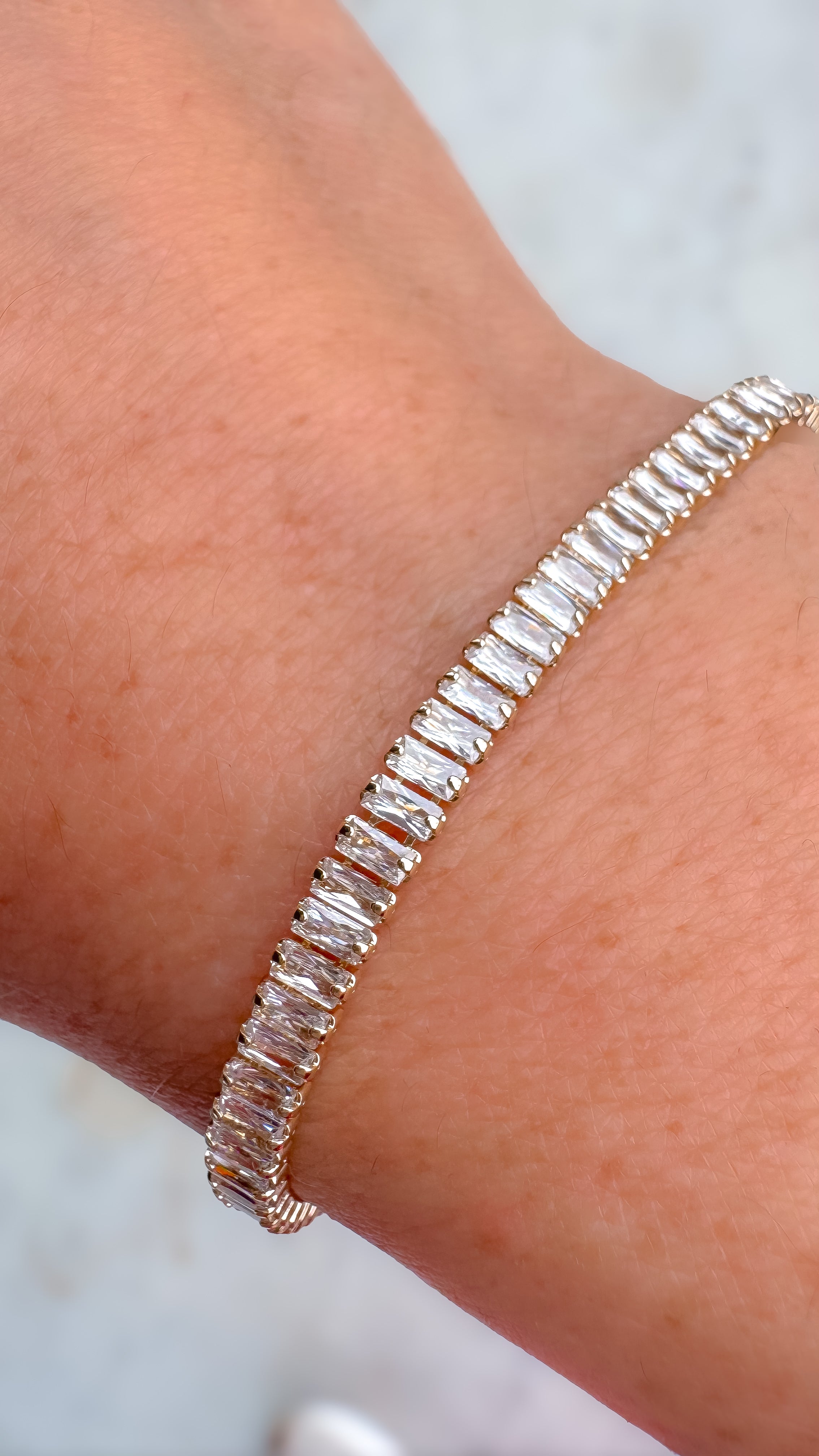 Luxe Gold Collection Bracelet 