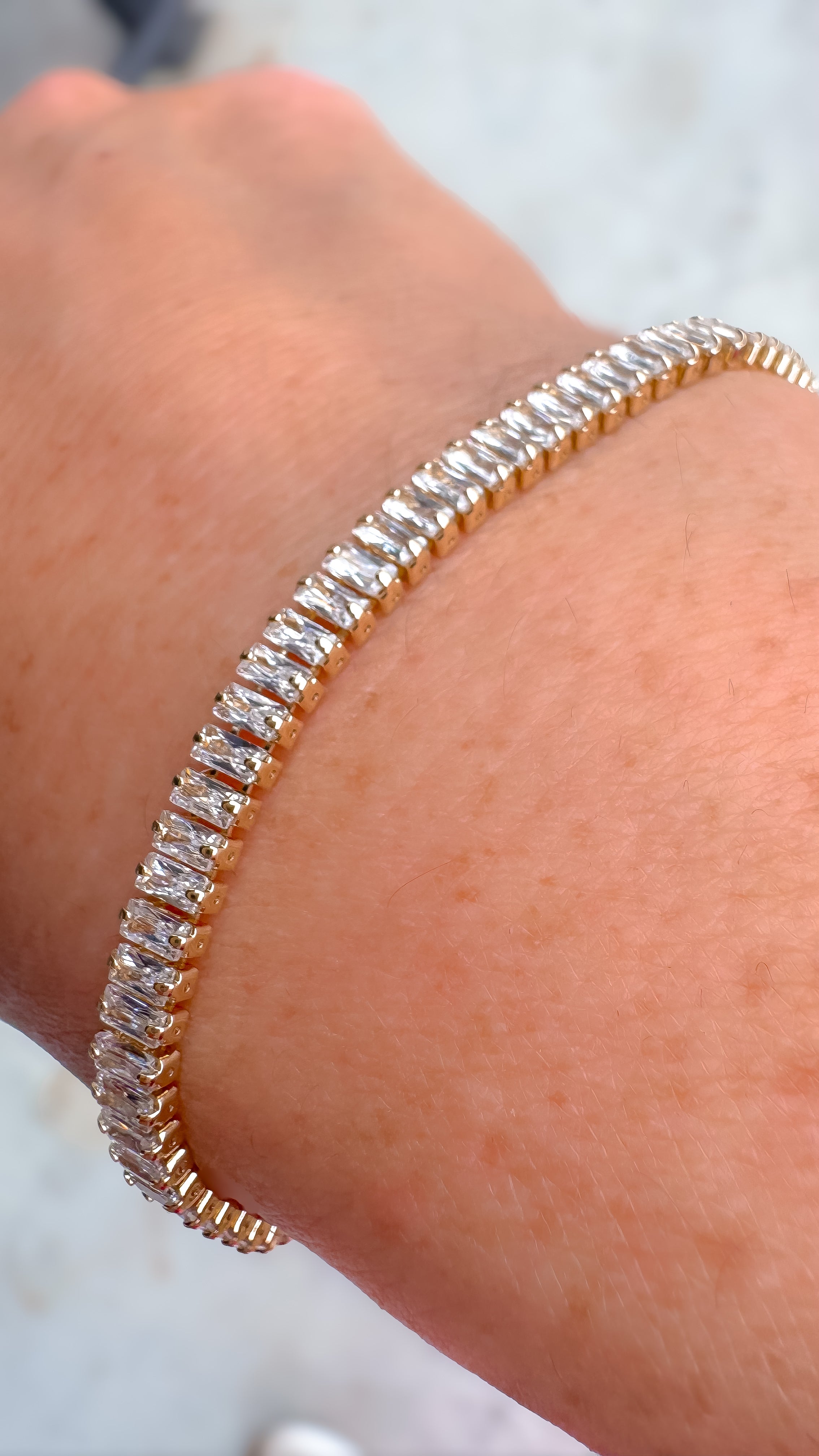 Luxe Gold Collection Bracelet 