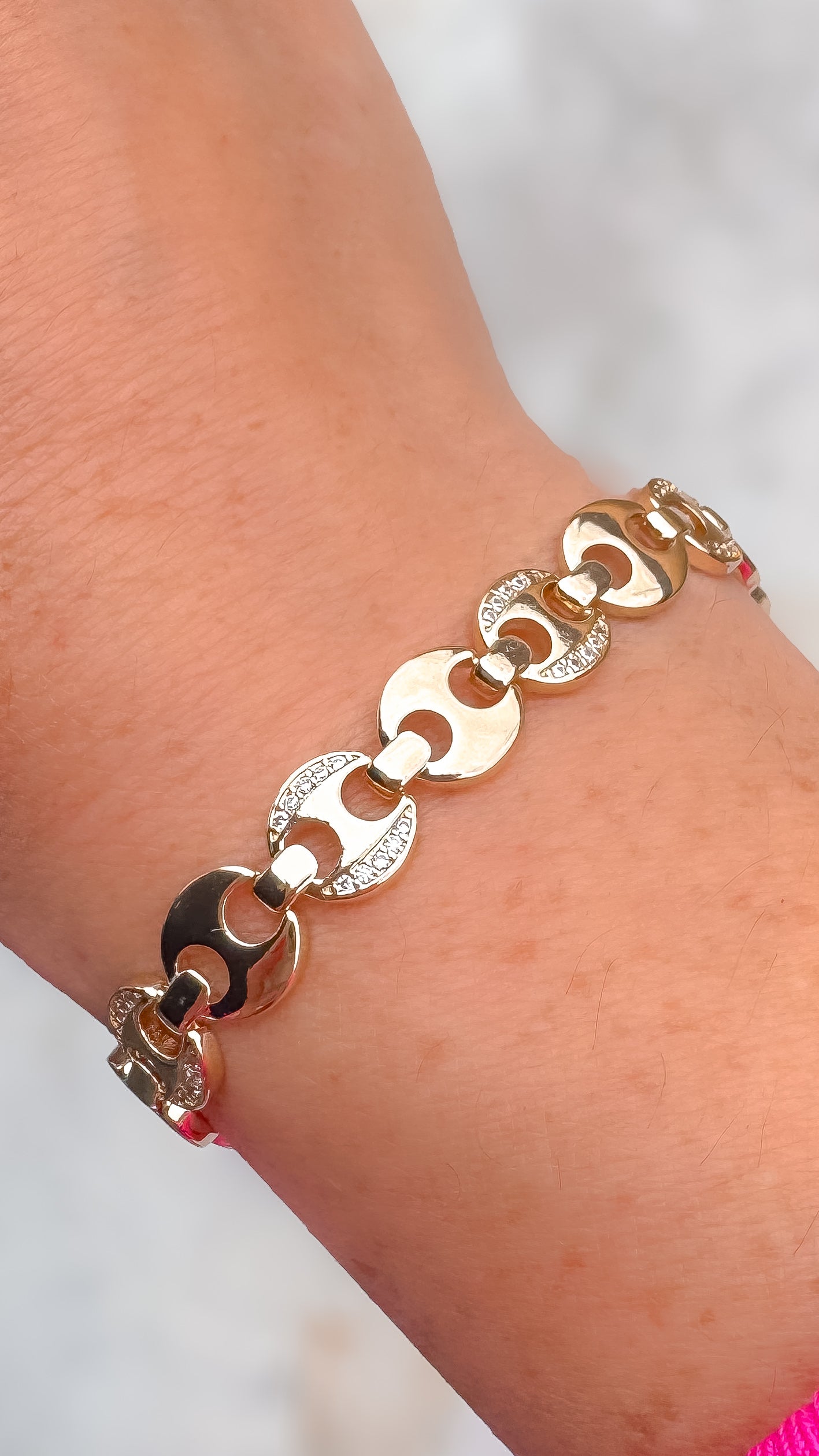 Luxe Gold Collection Bracelet 