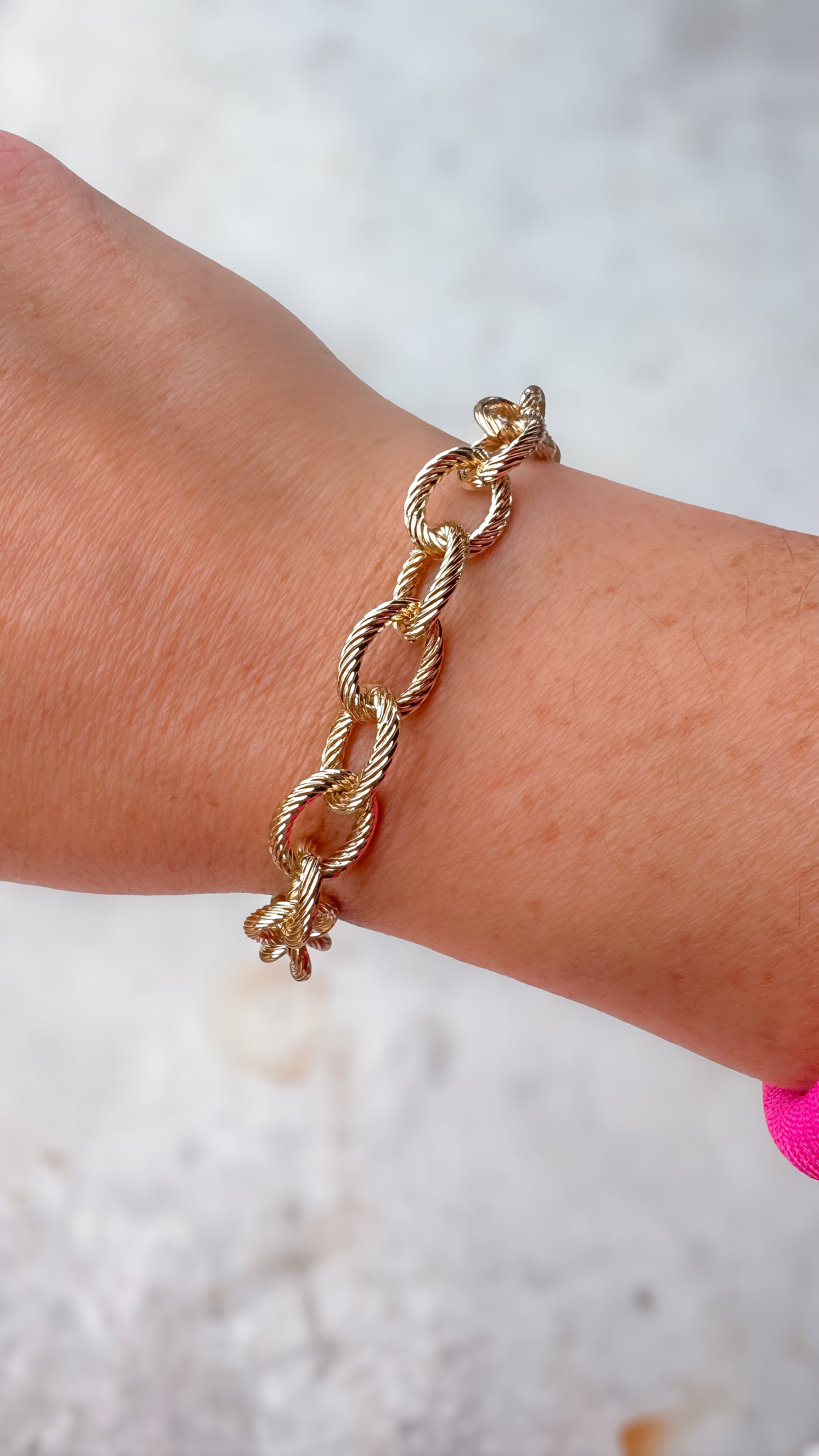 Luxe Gold Collection Bracelet 