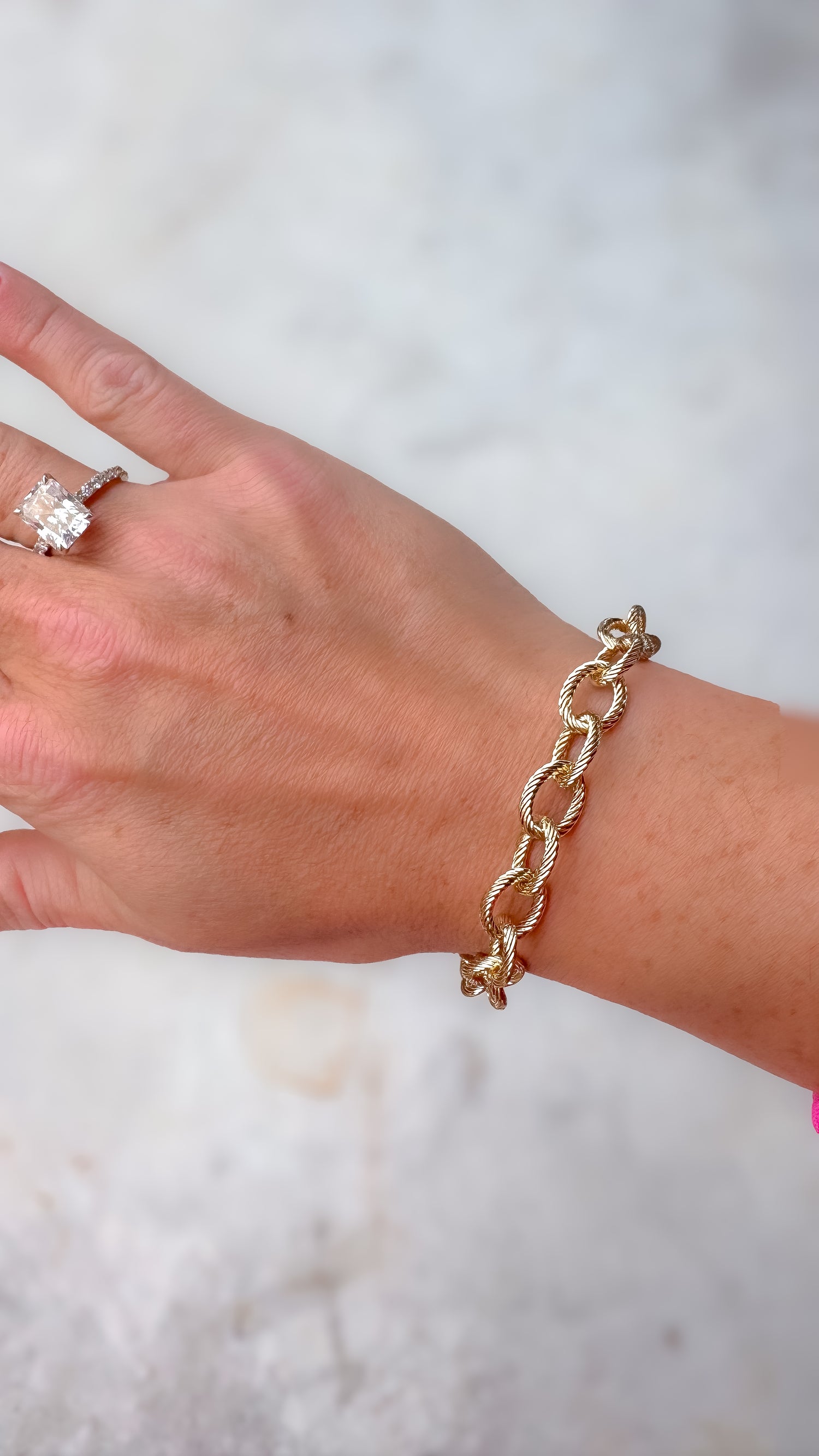 Luxe Gold Collection Bracelet 