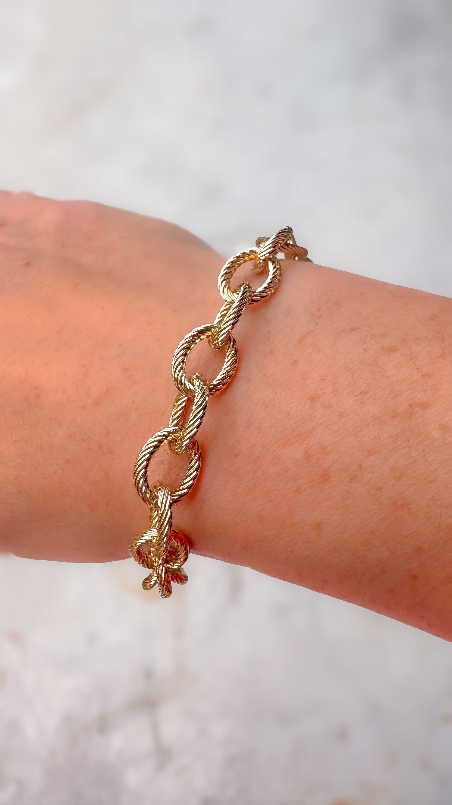 Luxe Gold Collection Bracelet 