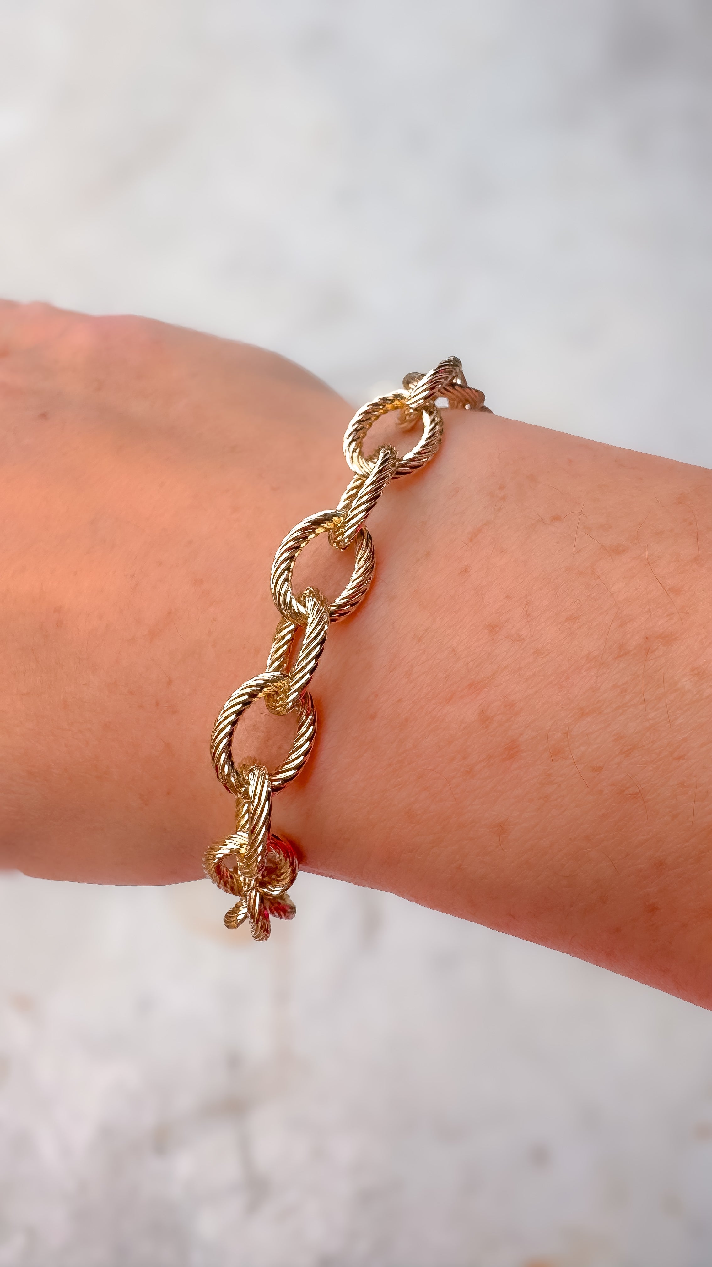 Luxe Gold Collection Bracelet 