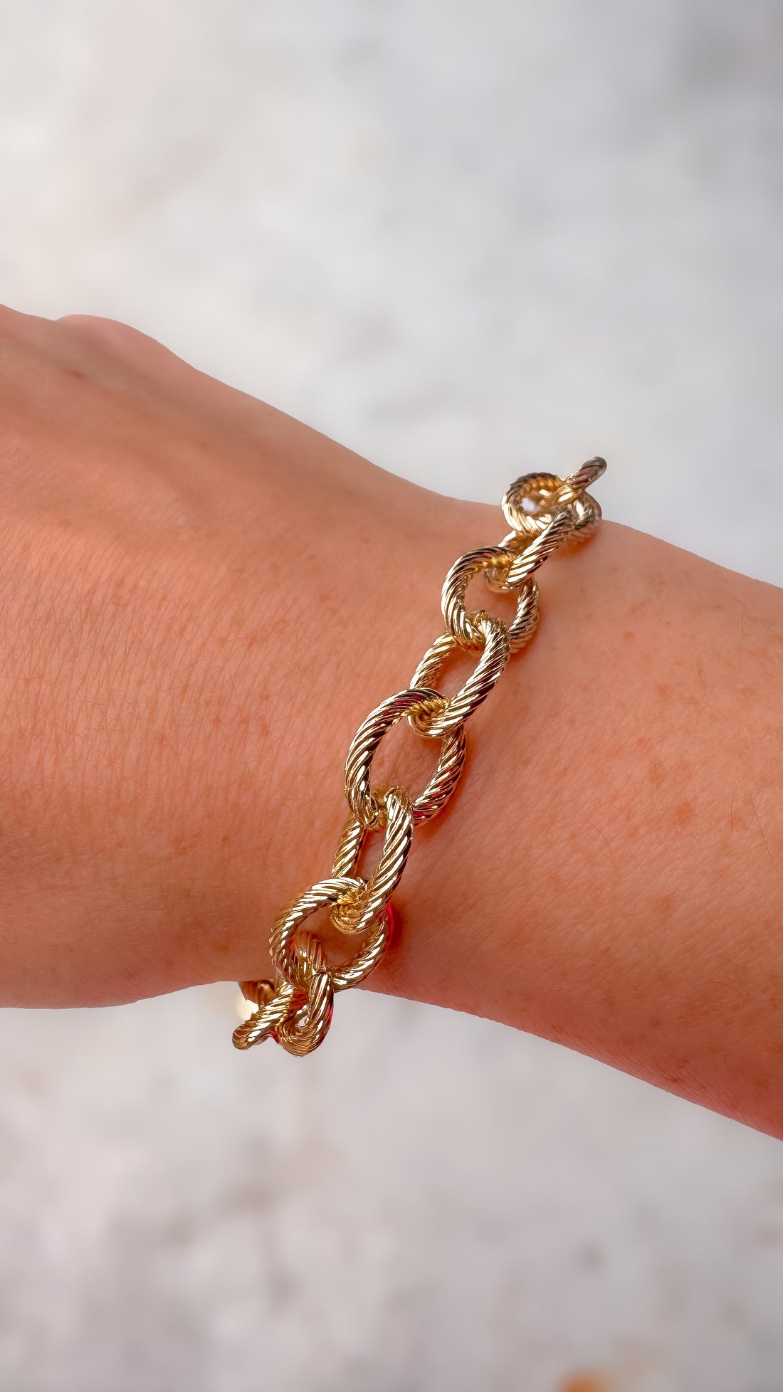 Luxe Gold Collection Bracelet 