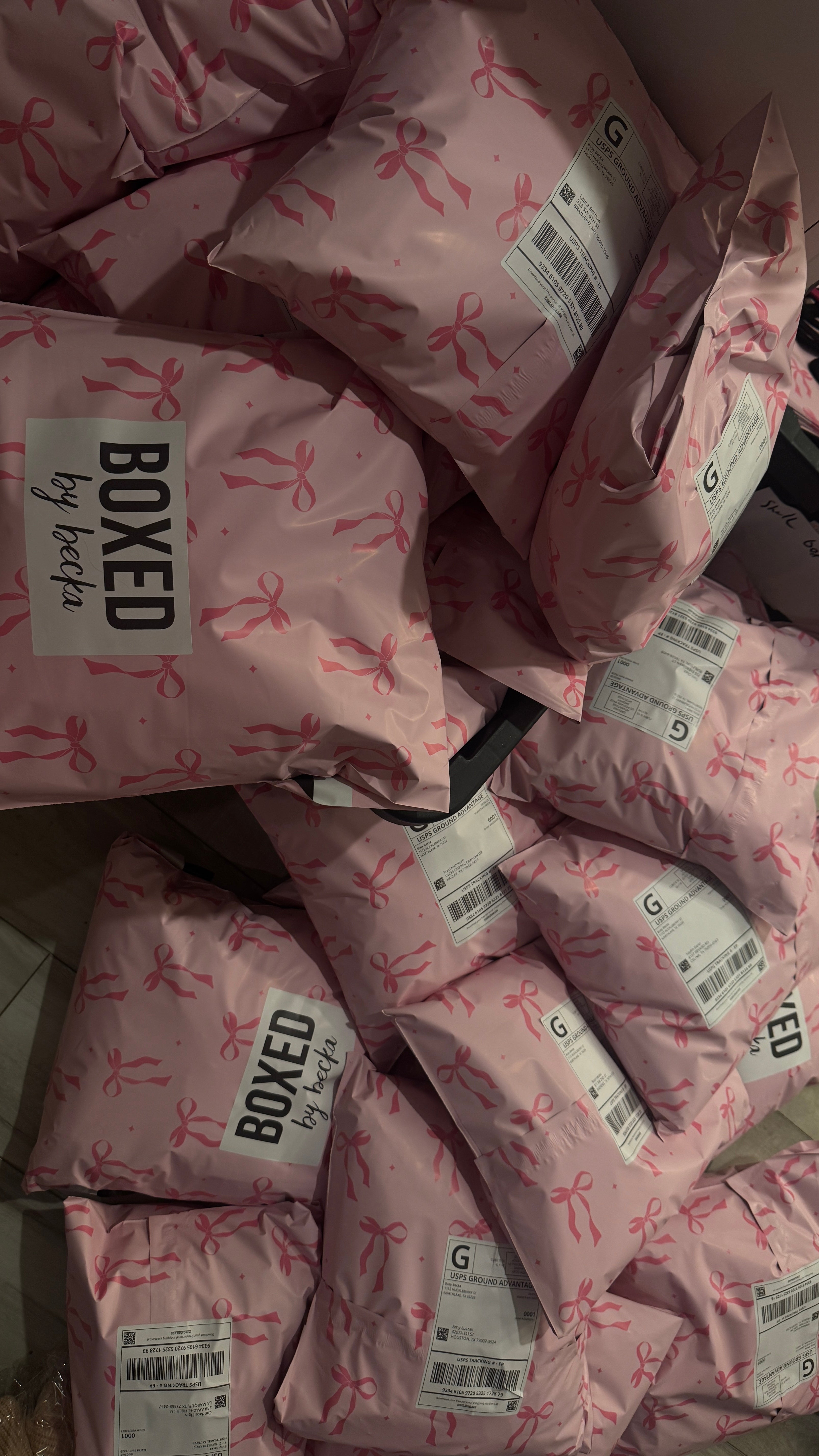 BOXED BY BECKA - May 2026 *SHIPS TODAY*