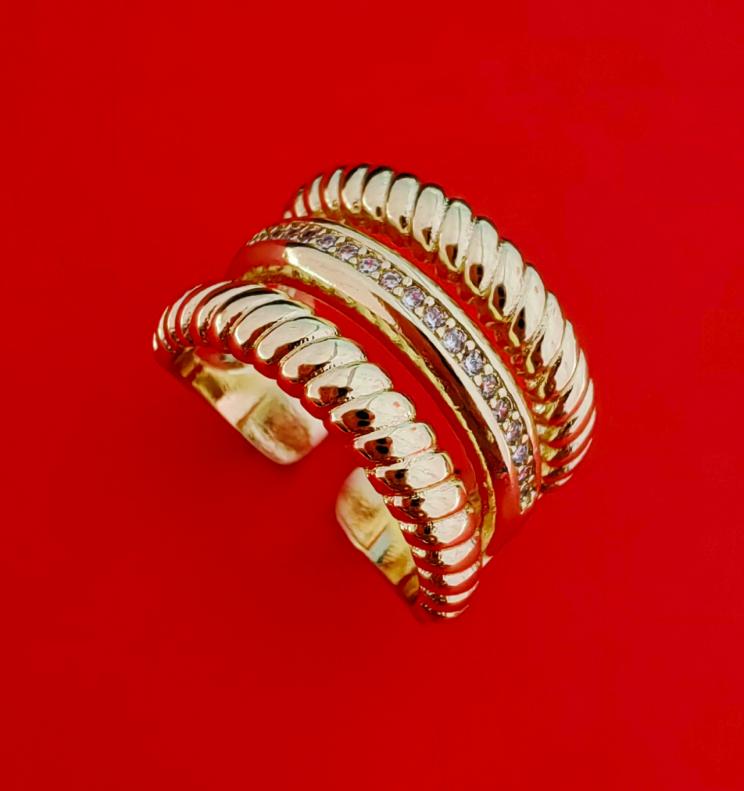 Luxe Collection Ring 