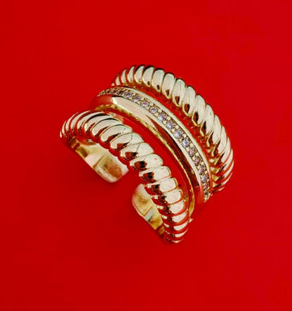 Luxe Collection Ring 