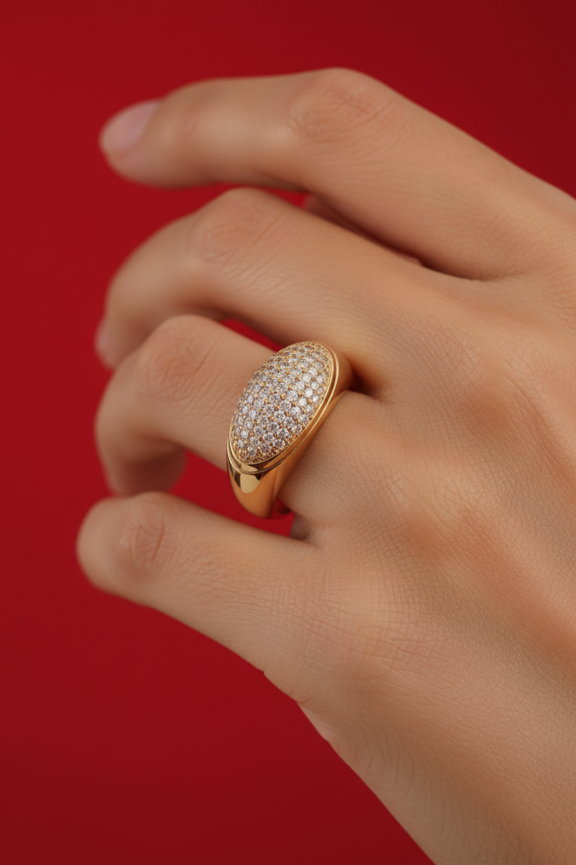 Luxe Collection Ring 